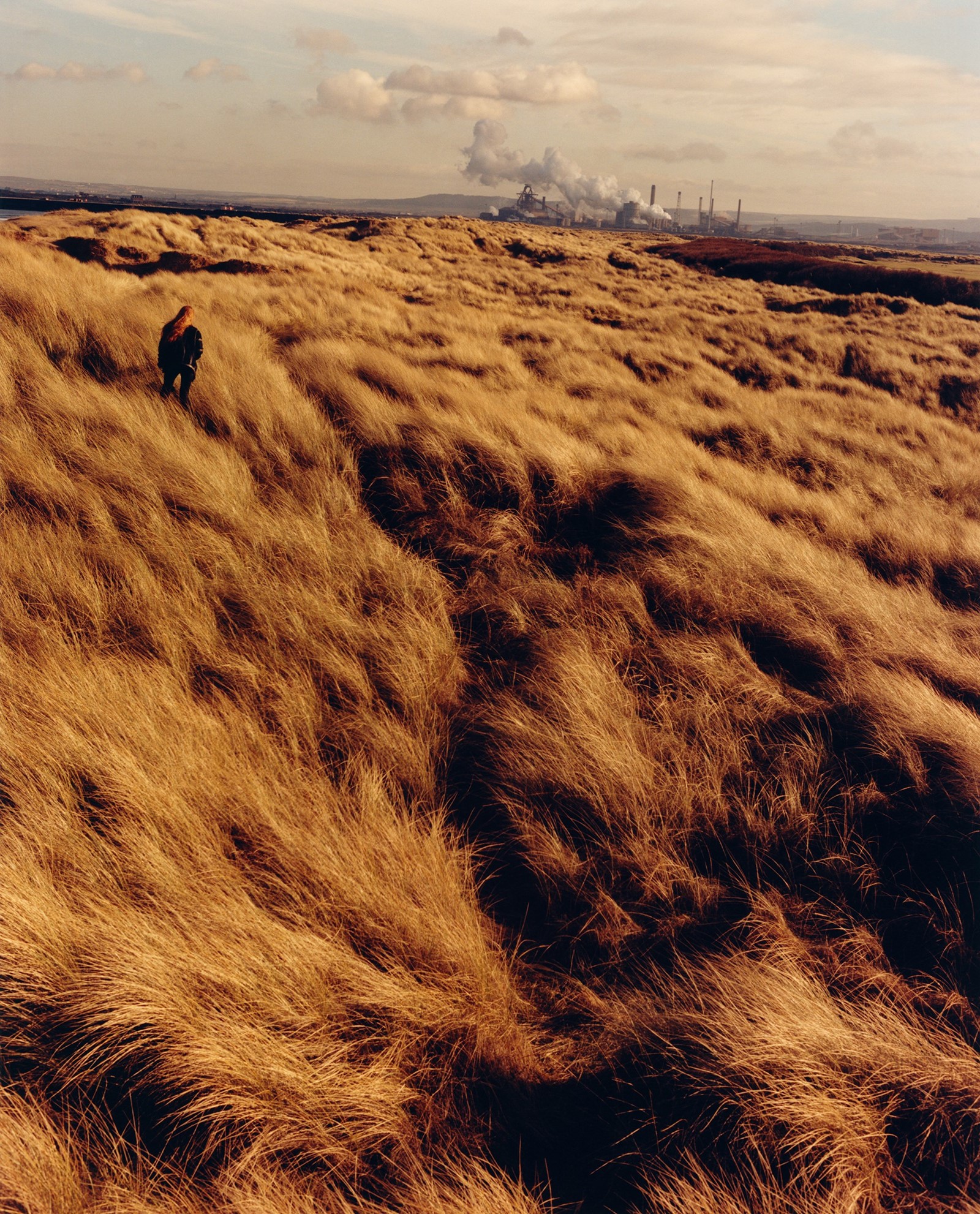 Untitled, from the series _The British Isles_, 200