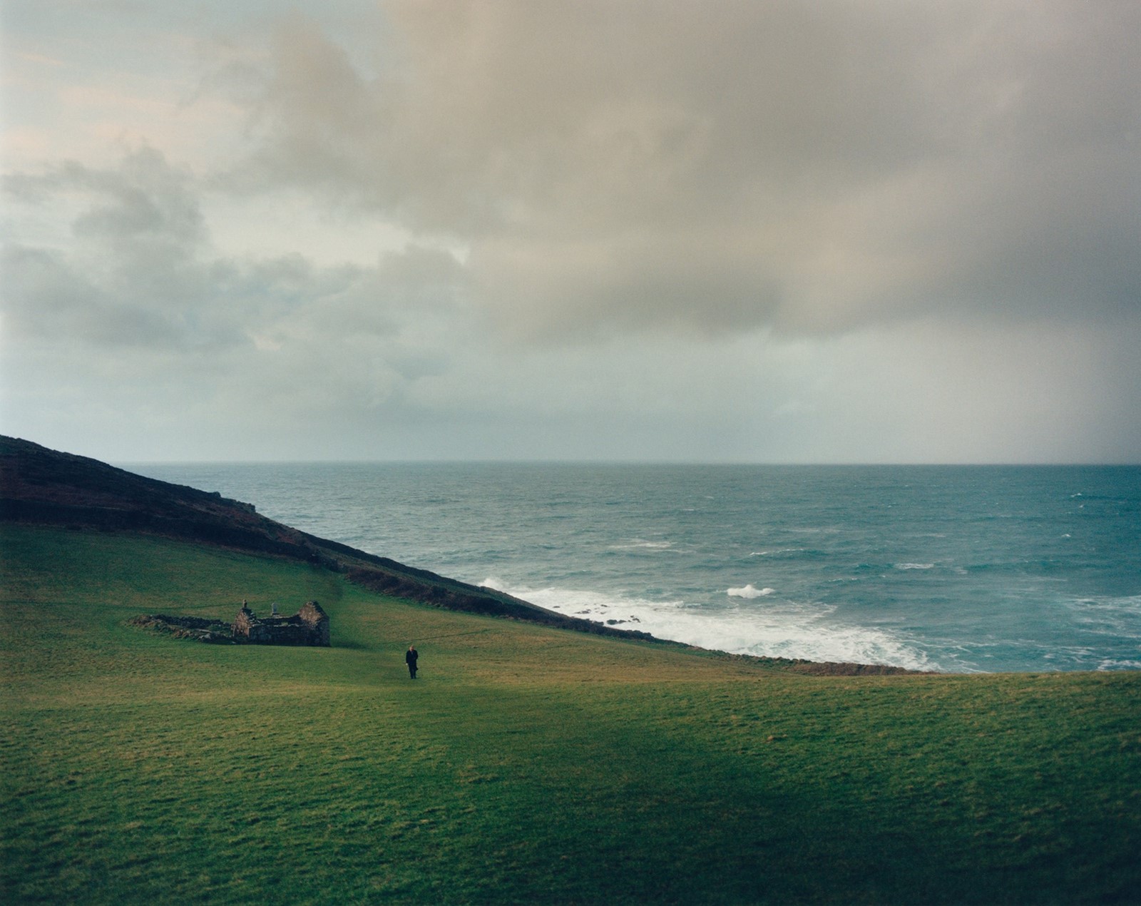 Untitled, from the series _The British Isles_, 200