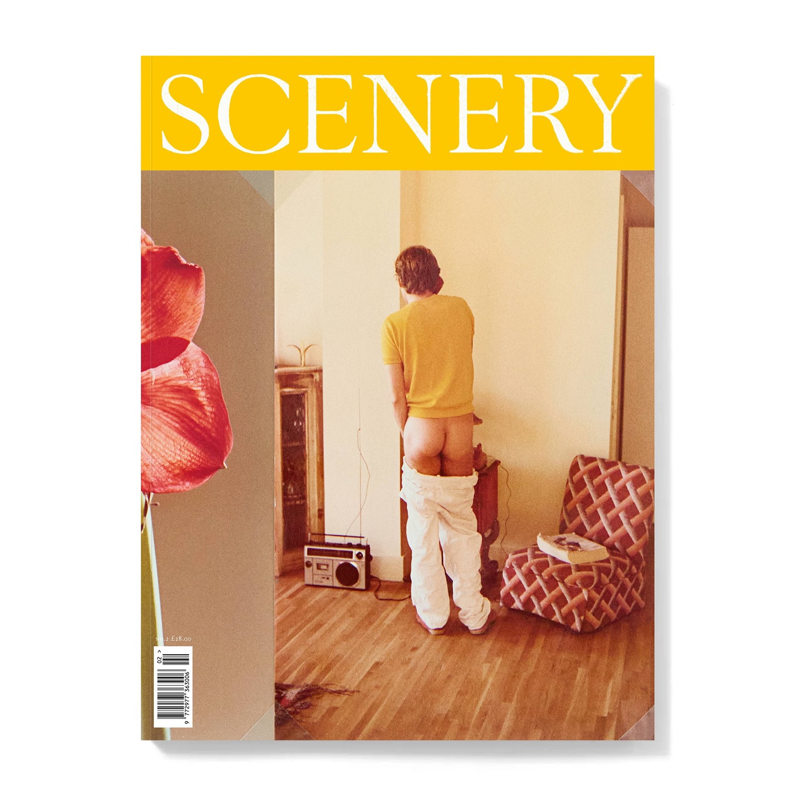 Scenery Magazine Number Two Simon B M&#248;rch