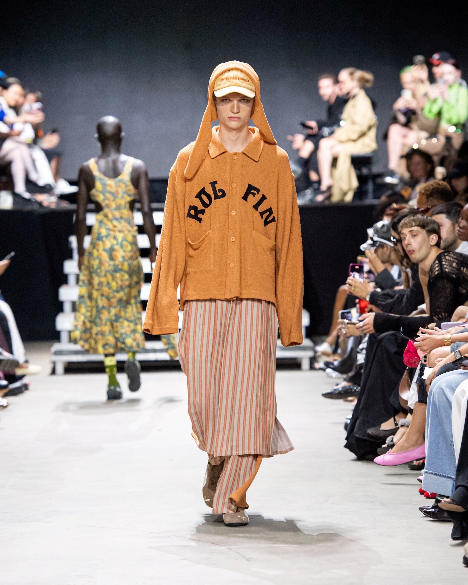 Rolf Ekroth Spring/Summer 2025