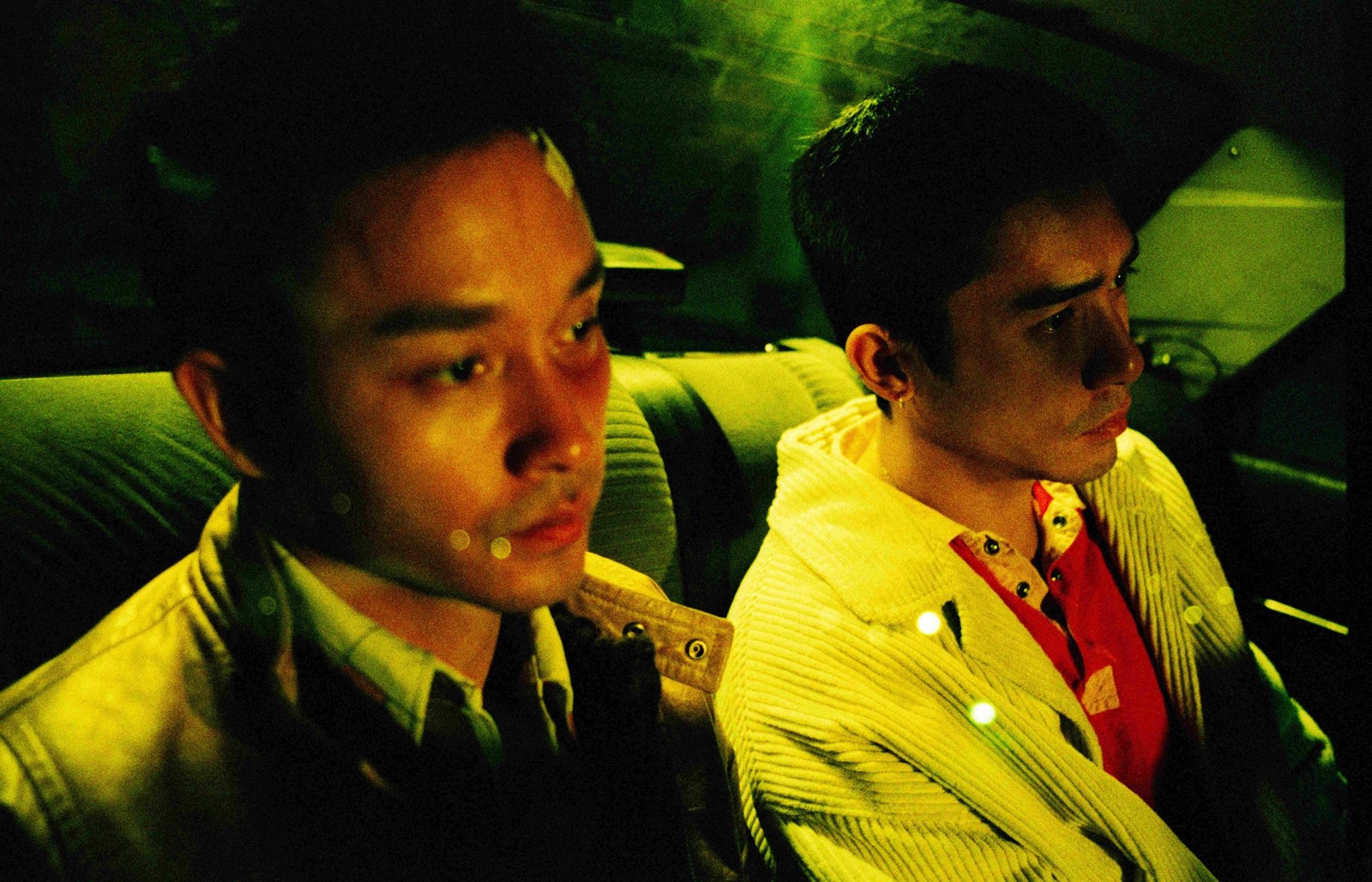 Solace by Wing Shya Wong Kar-Wai Film Stills Photographer