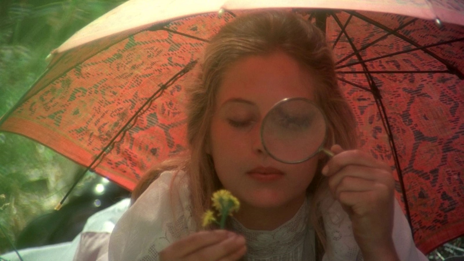 Picnic en Hanging Rock, 1975