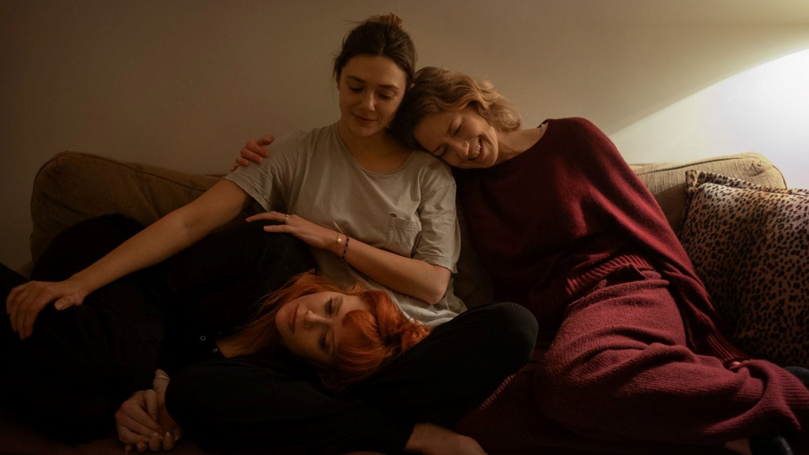 His Three Daughters (2024)