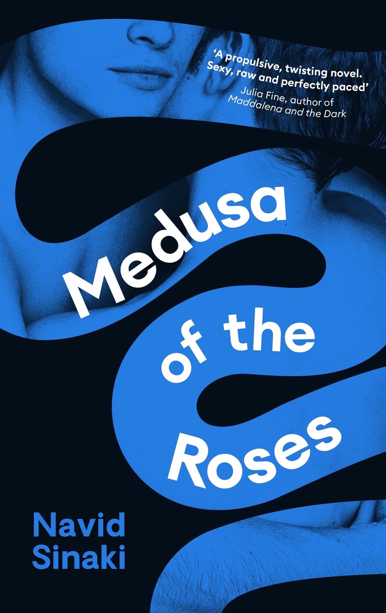 Medusa de las rosas de Navid Sinaki. Cortesía de S