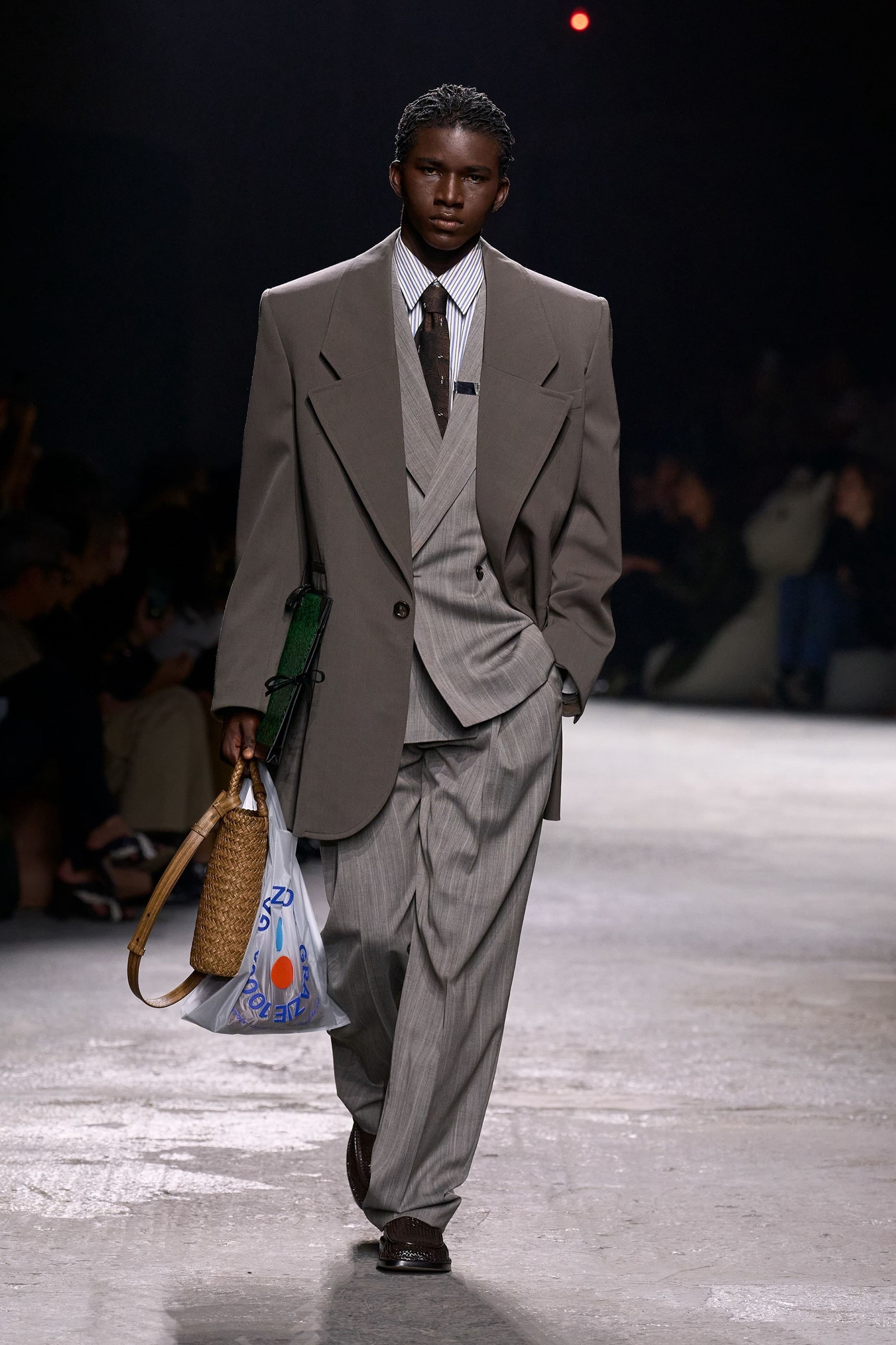 Bottega Veneta Spring/Summer 2025 SS25 Matthieu Blazy