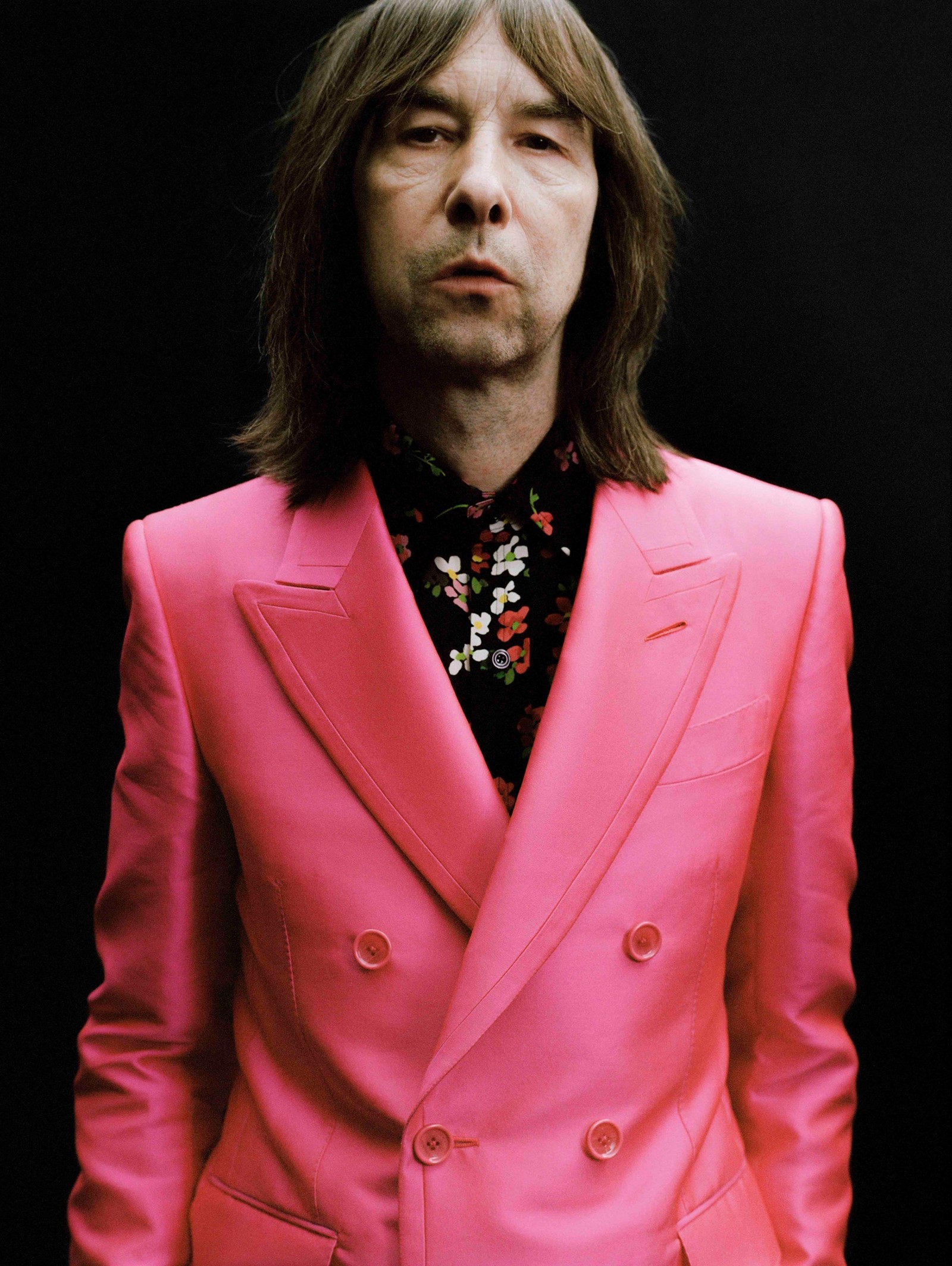 Bobby Gillespie Primal Scream