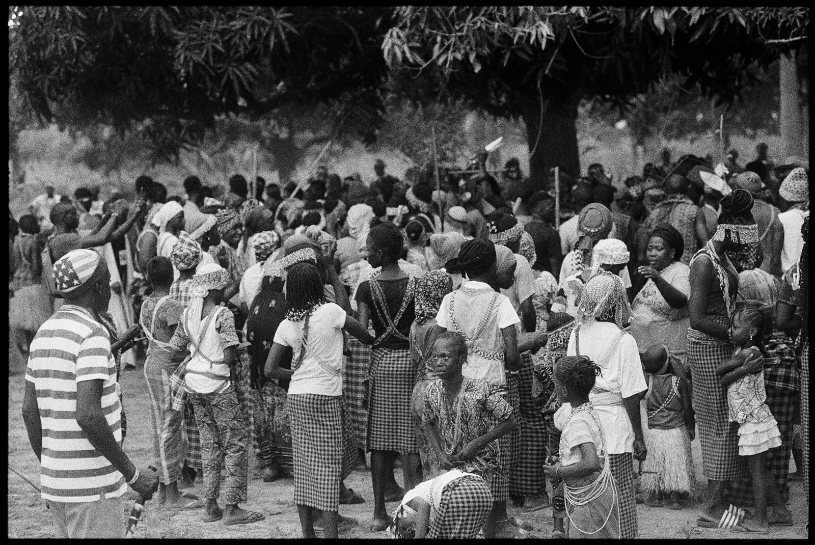 S&#233;n&#233;gal, Voyage Temporel Malick Bodian