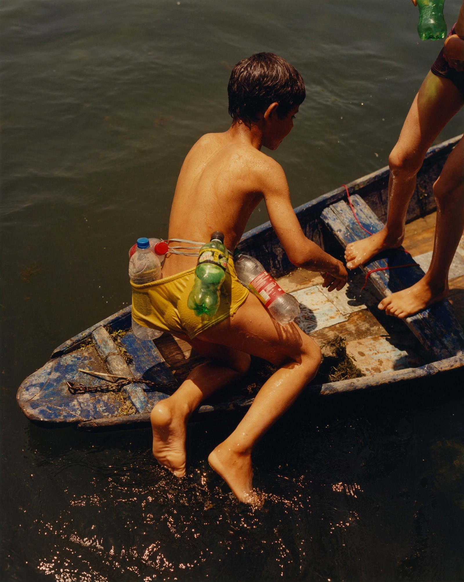 Project Water Jamie Hawkesworth