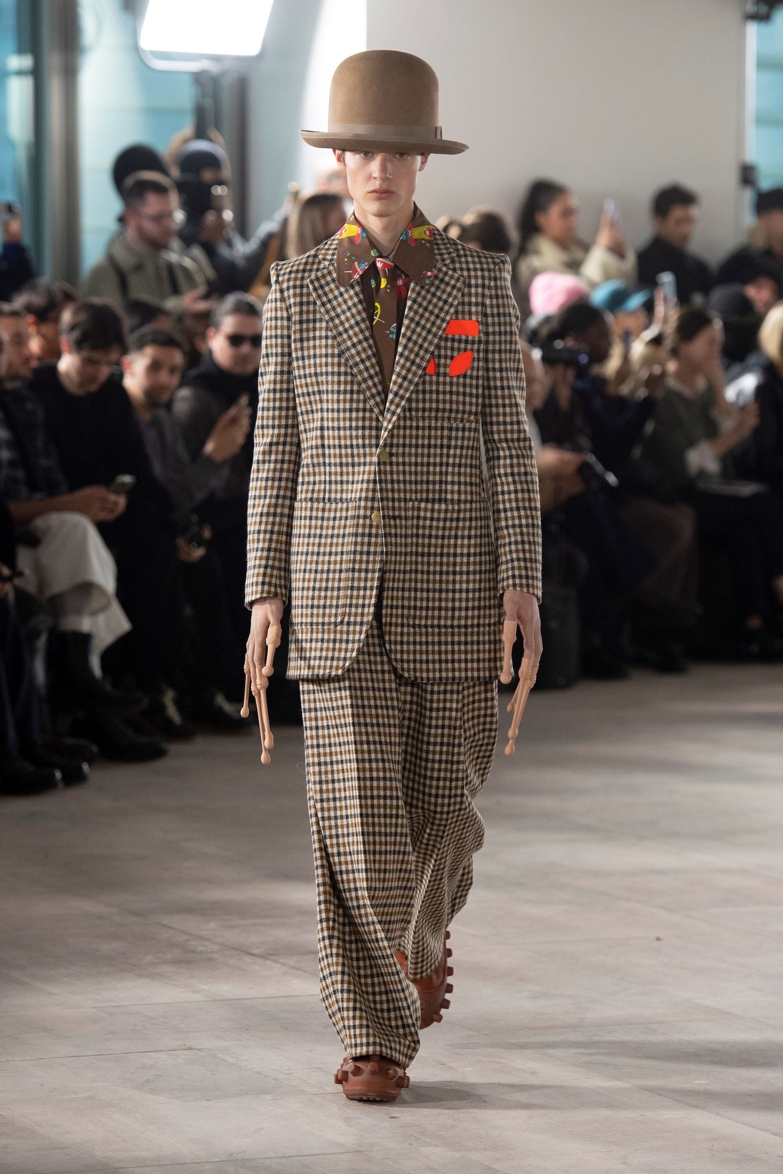 Walter Van Beirendonck Autumn/Winter 2025