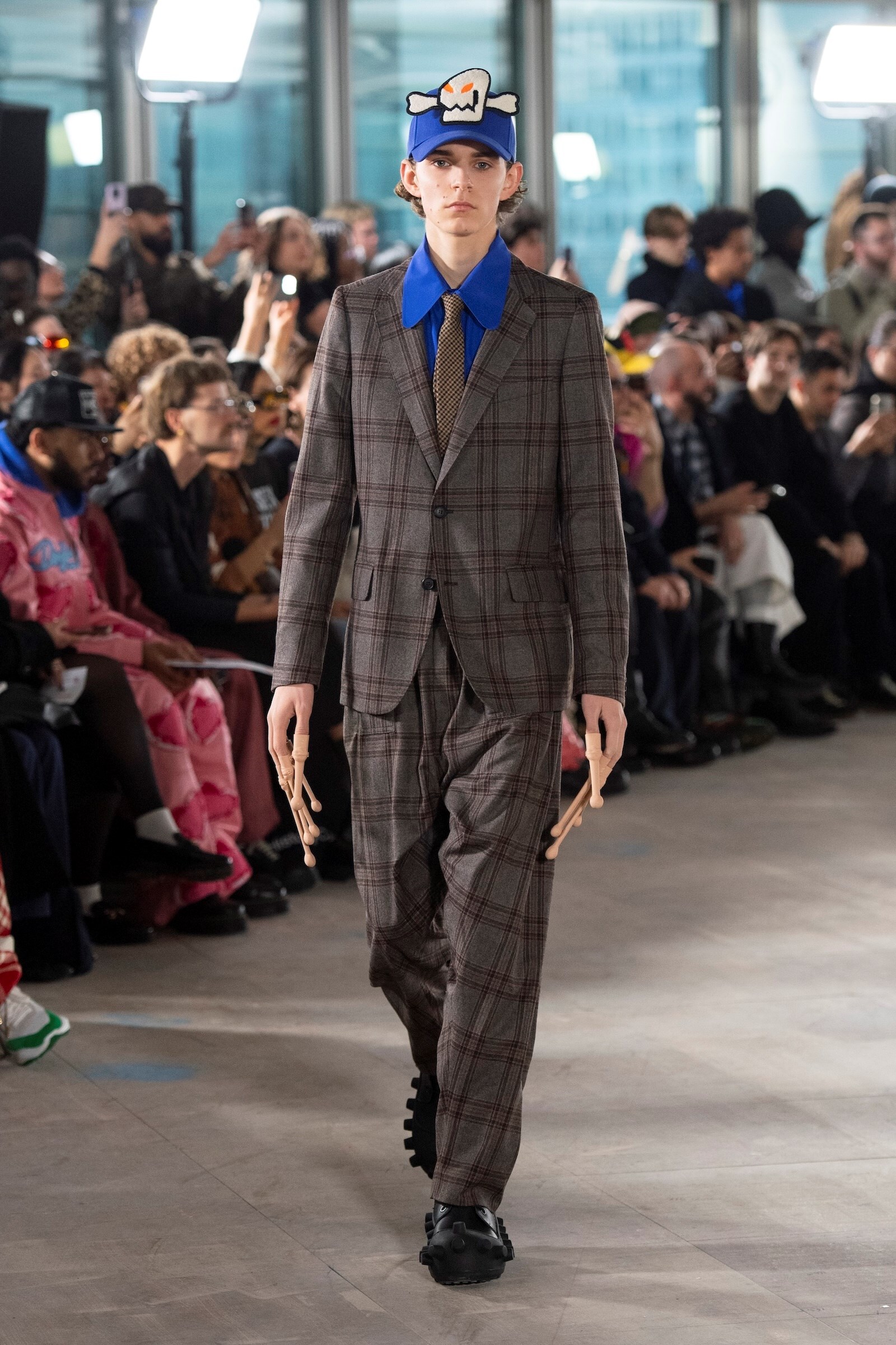 Walter Van Beirendonck Autumn/Winter 2025 Menswear
