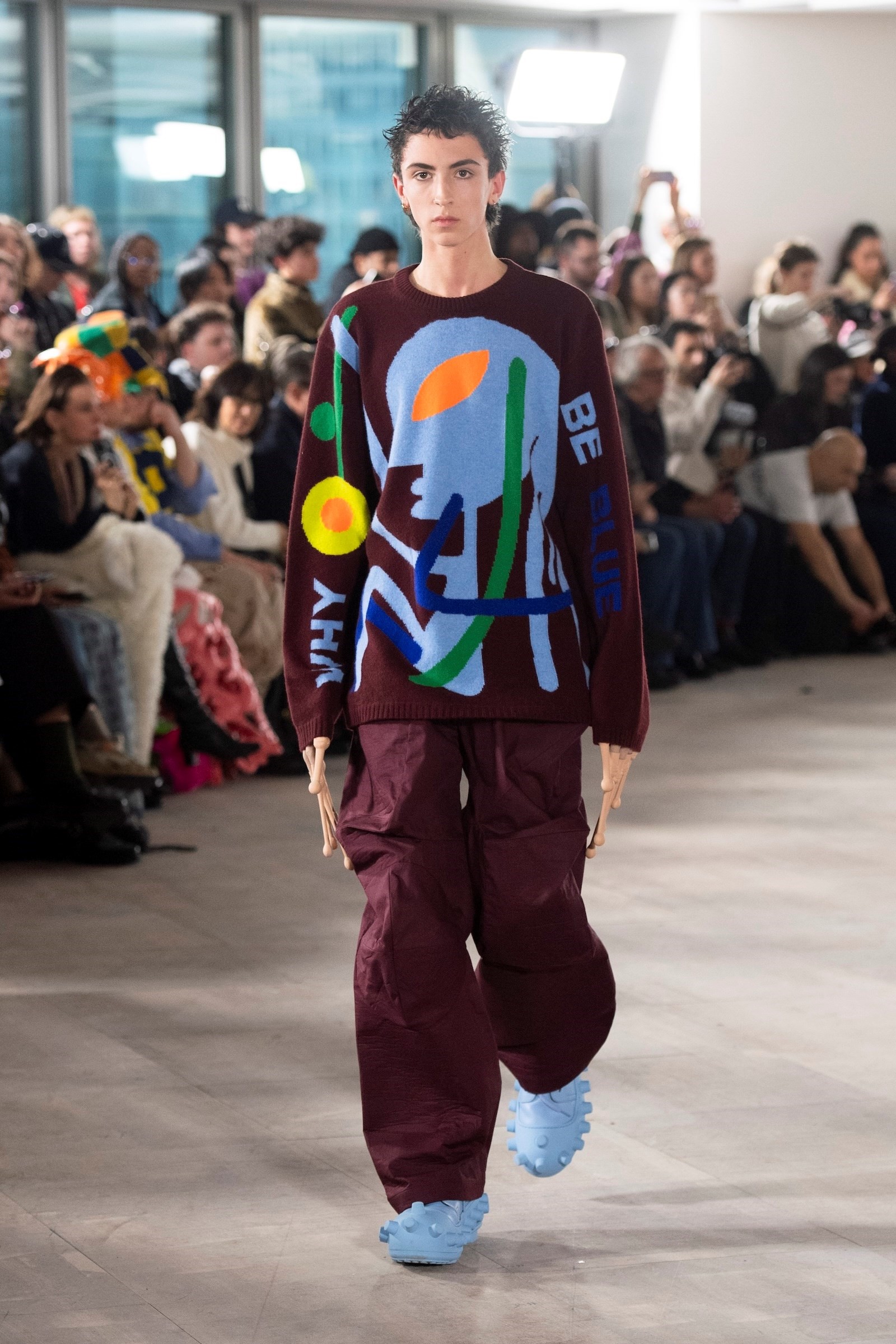 Walter Van Beirendonck Autumn/Winter 2025