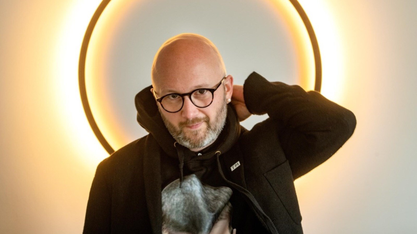 Angelo Tijssens. Image: Fred Debrock