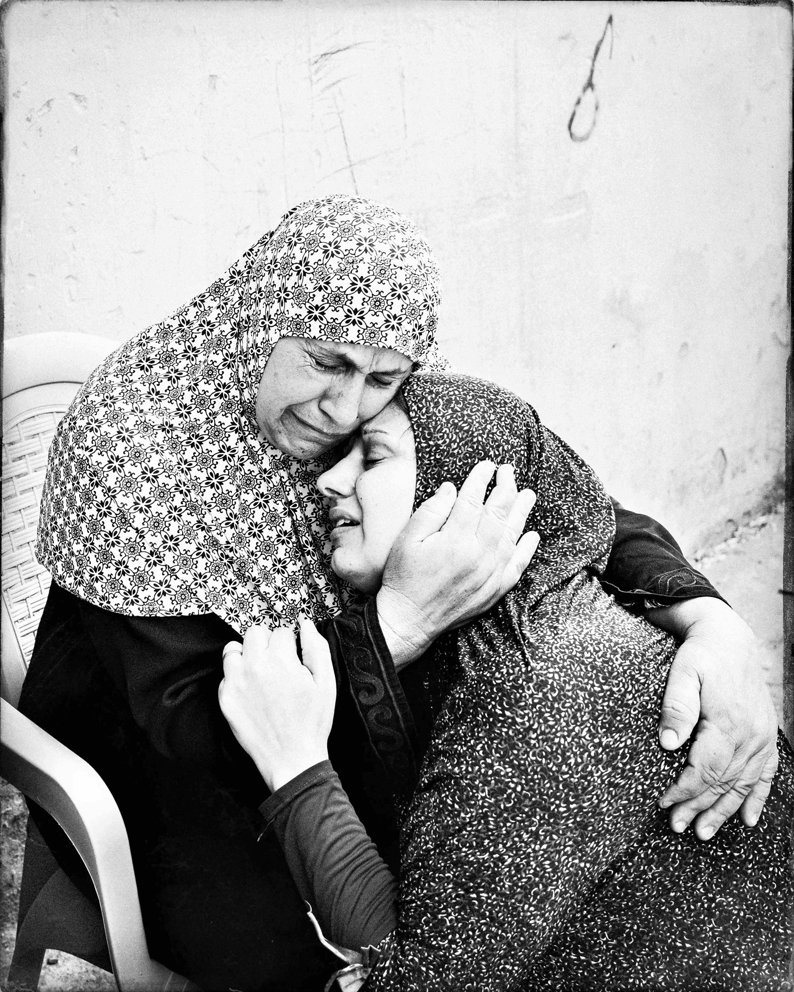 Yawm al-Firak Sakir Khader Foam Magnum Photos Palestine