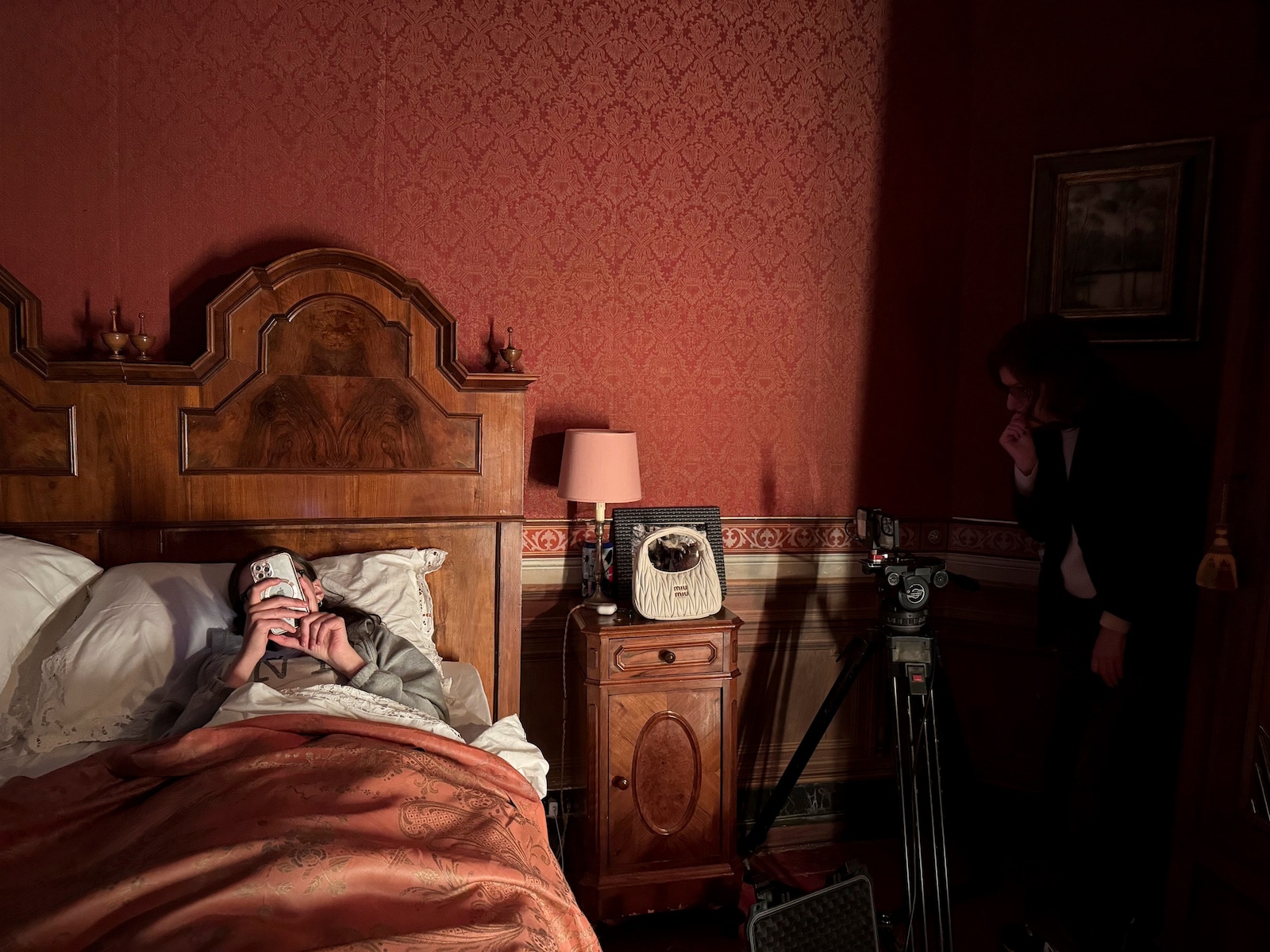 Autobiografia di una Borsetta by Joanna Hogg