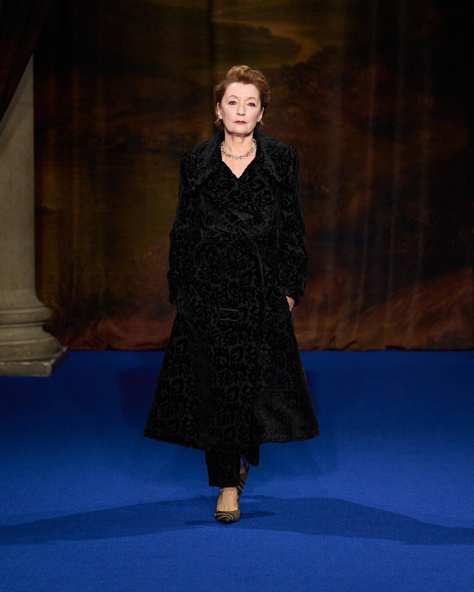 Burberry Winter 2025 Show - Look 47