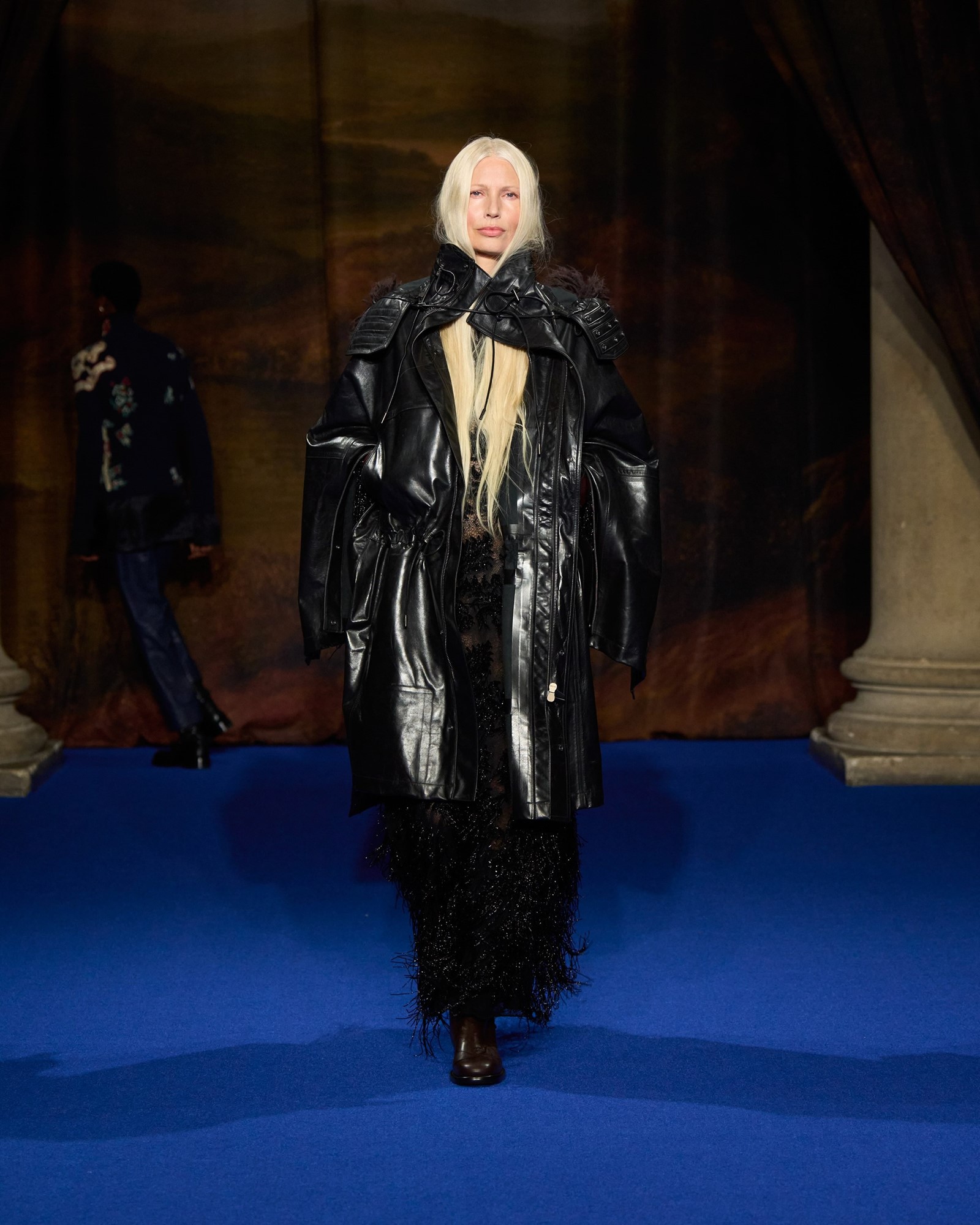 Burberry Winter 2025 Show - Look 61