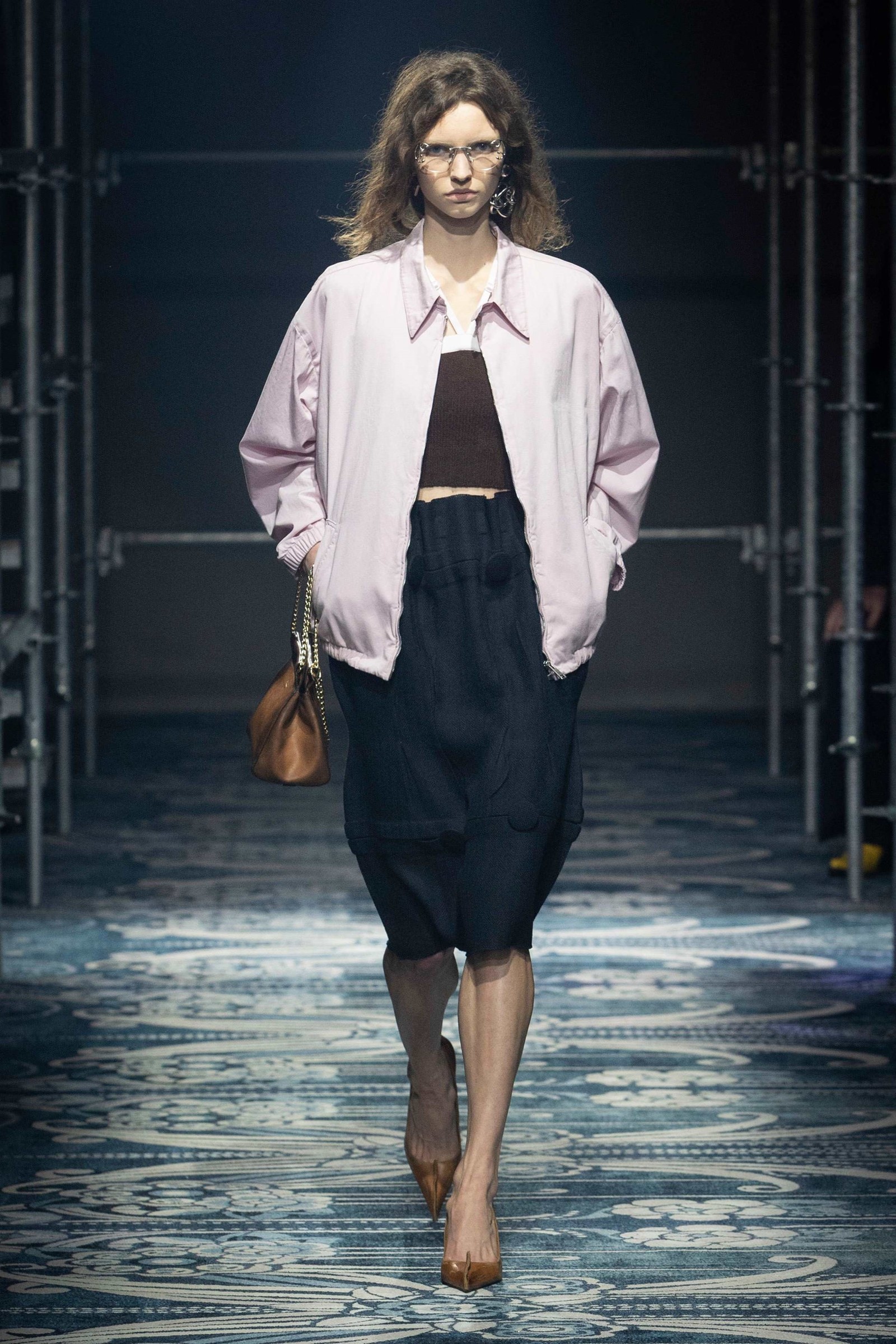 Prada Frauen AW25 FW25