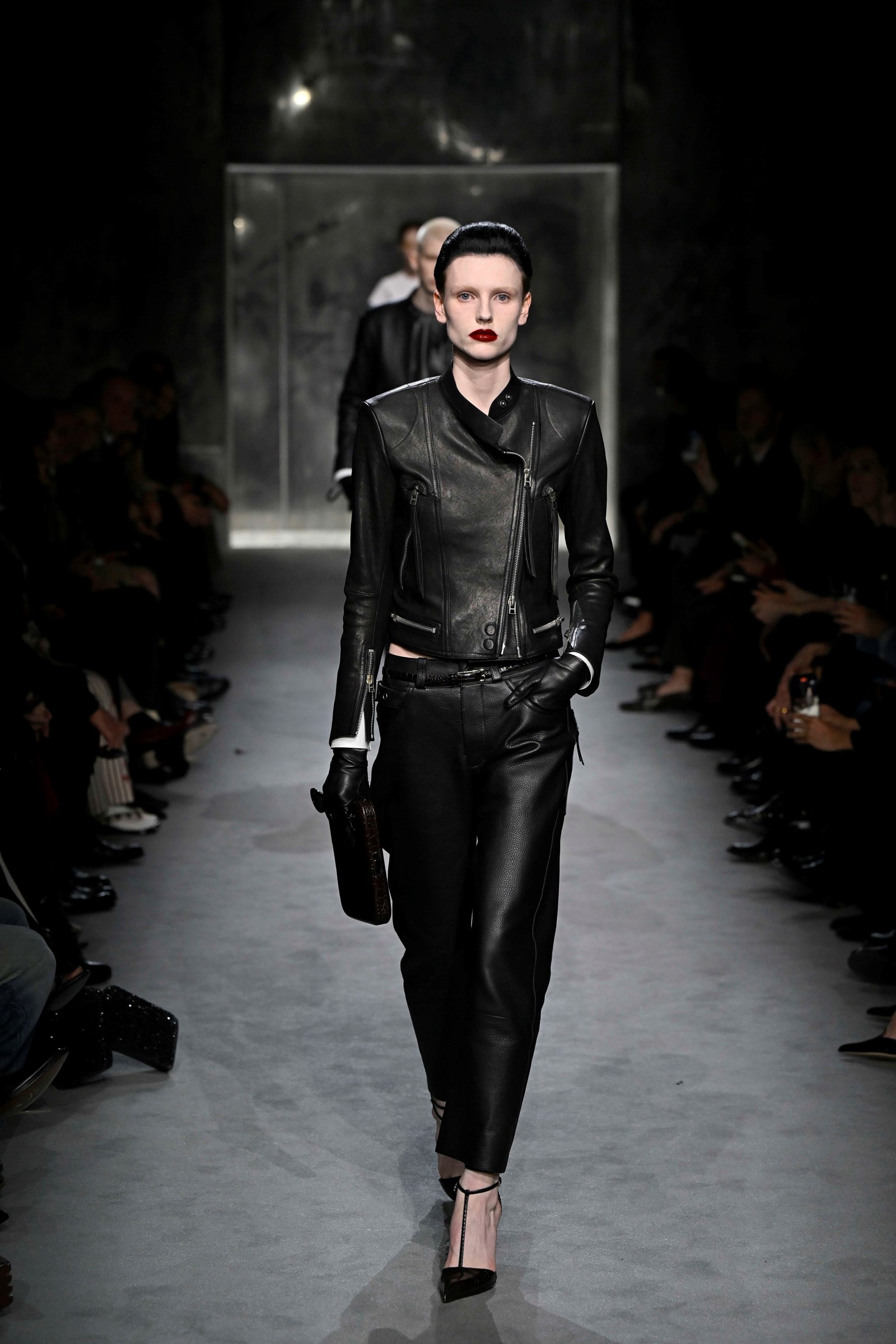 Tom Ford Otoño/Invierno 2025 AW25 FW25 Haider Ackermann