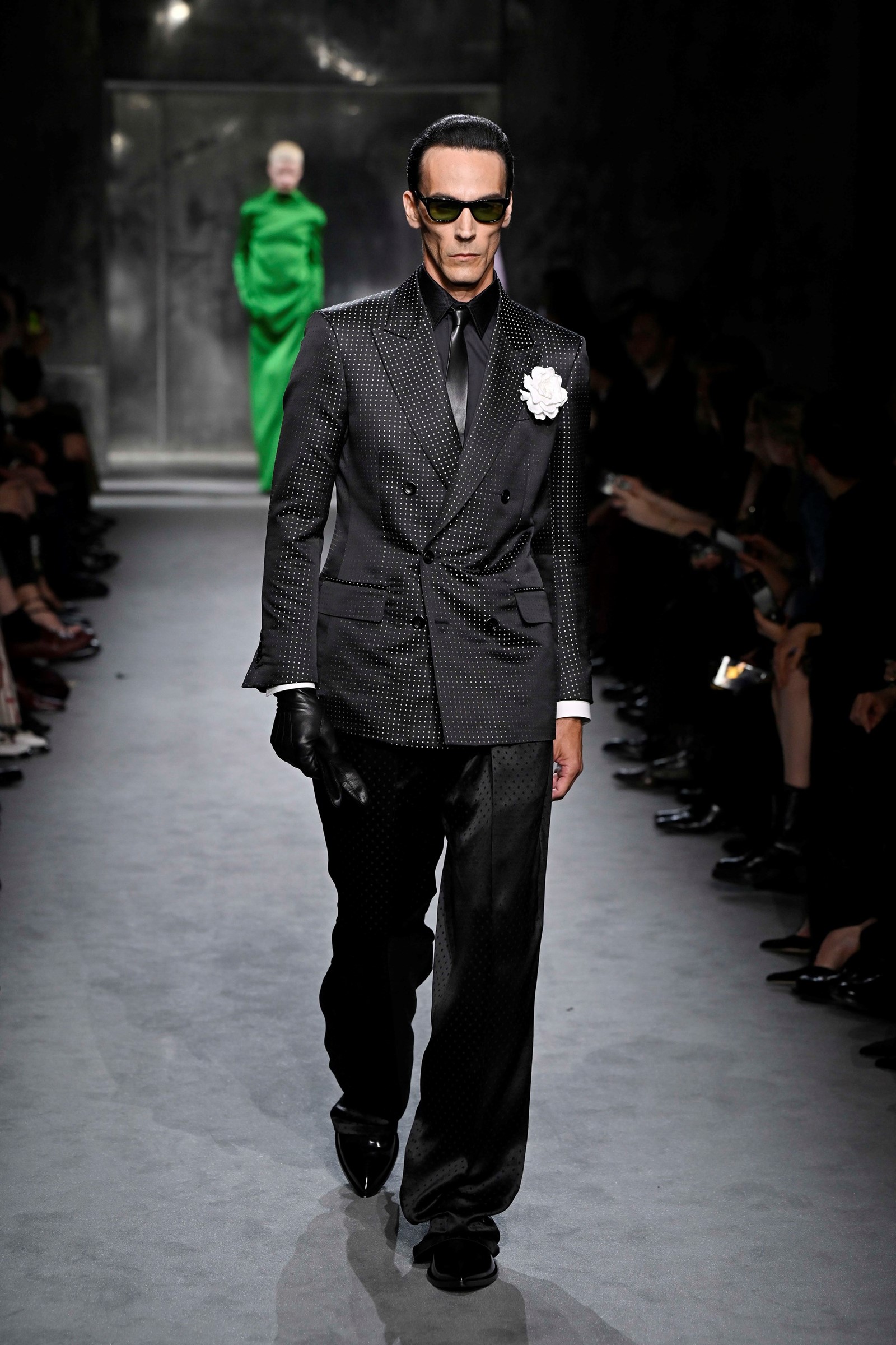 Tom Ford Otoño/Invierno 2025 AW25 FW25 Haider Ackermann