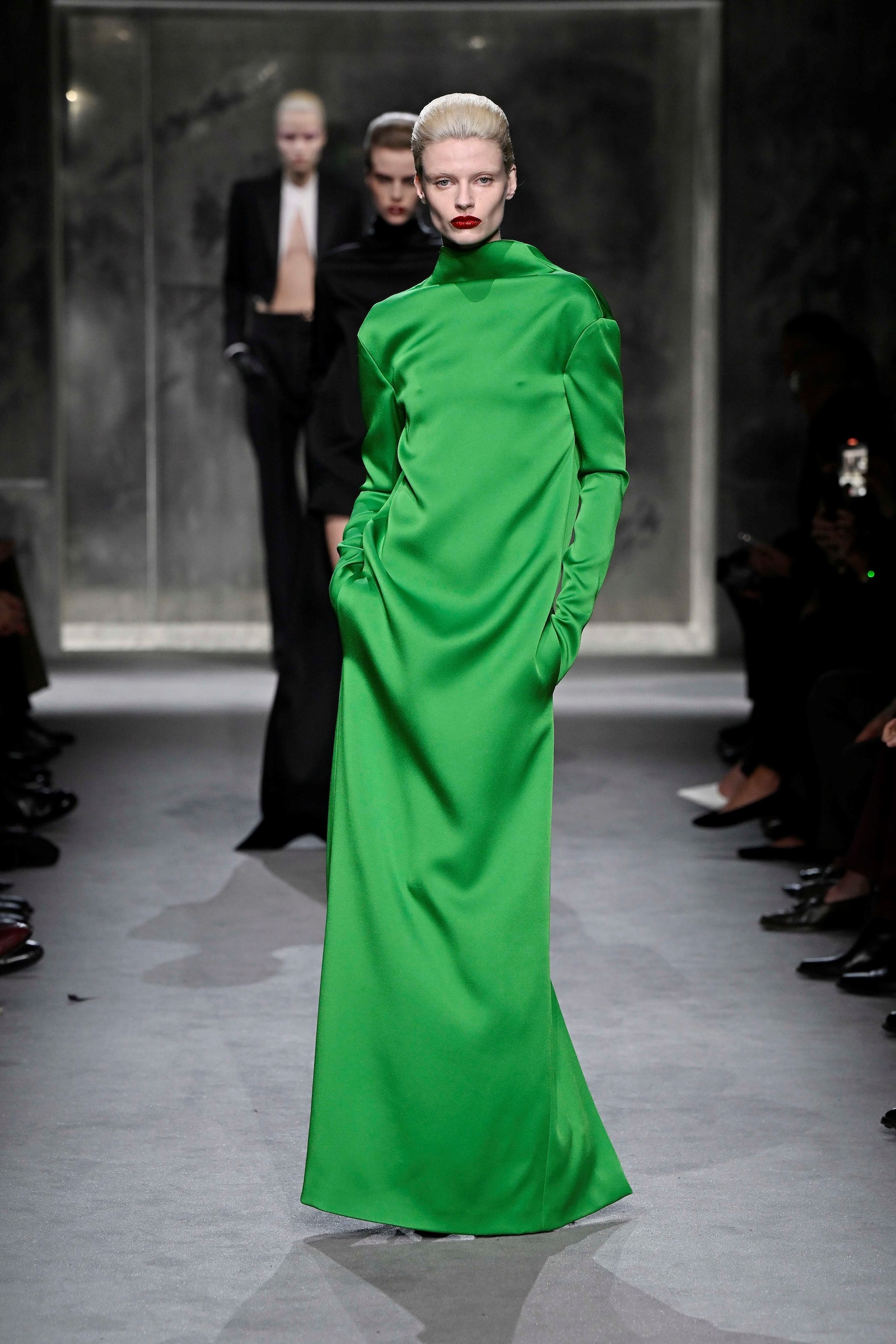 Tom Ford Autumn/Winter 2025 AW25 FW25 Haider Ackermann