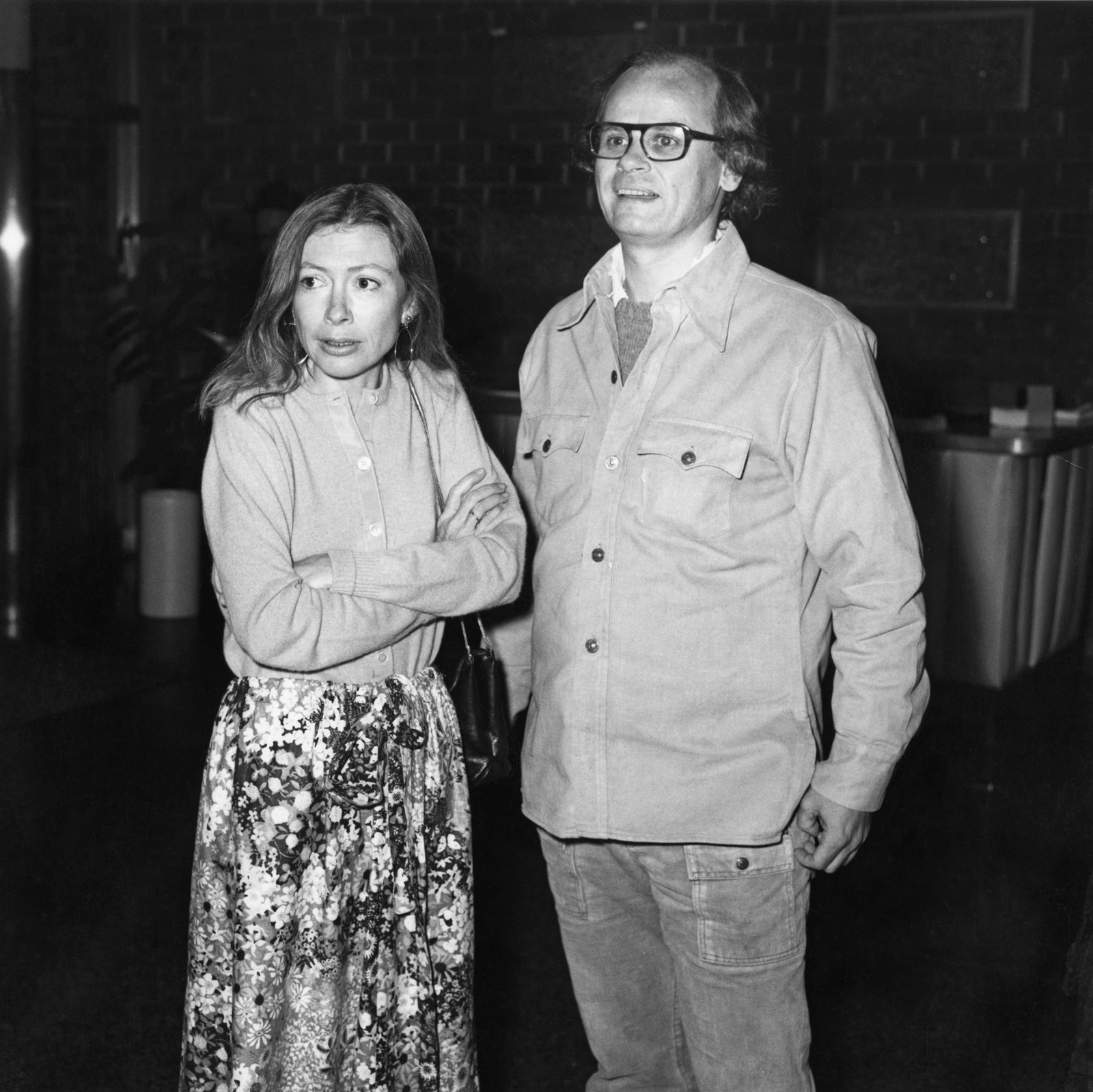 The Joan Didion Archive Notes to John Gregory Dunne
