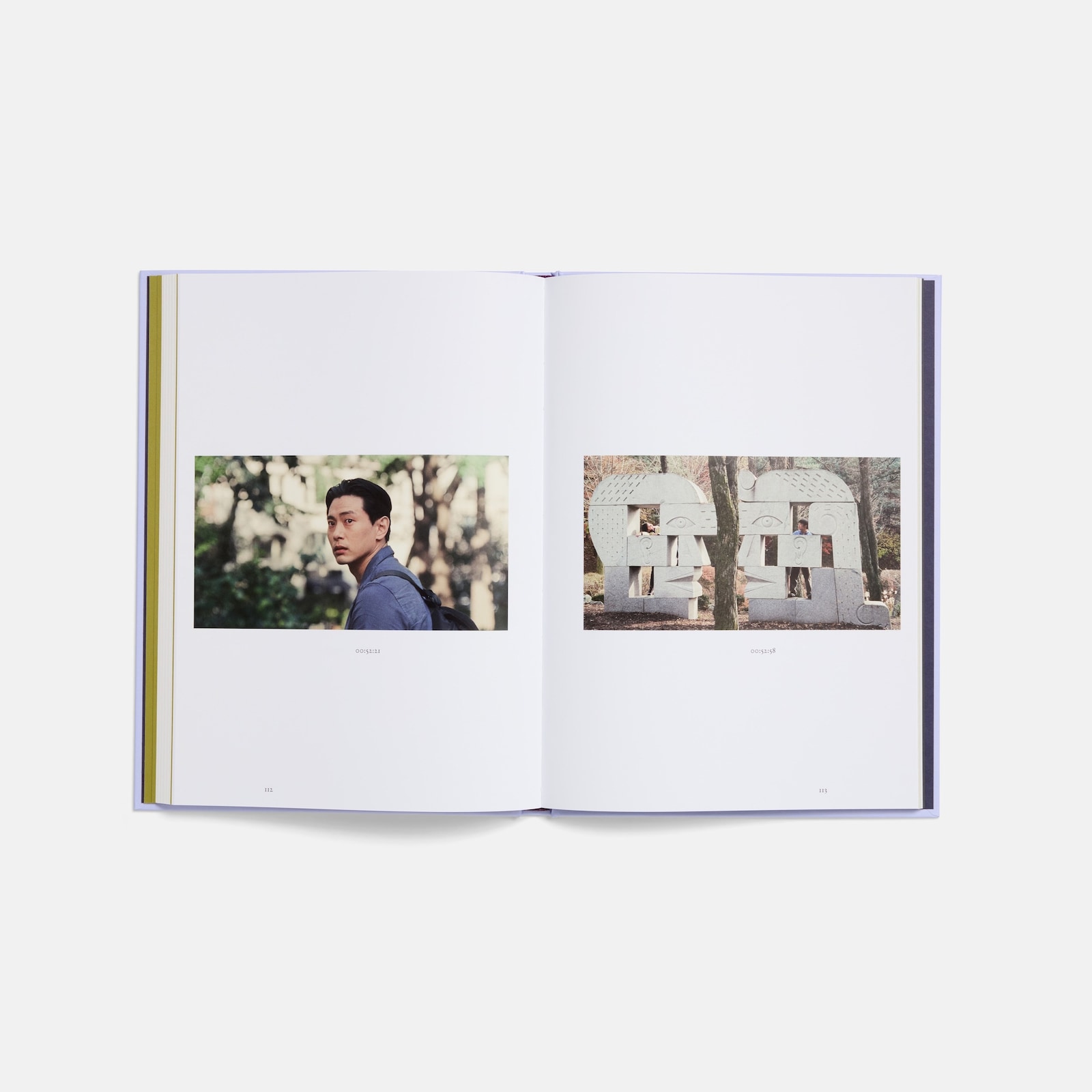 Past Lives Screenplay Book