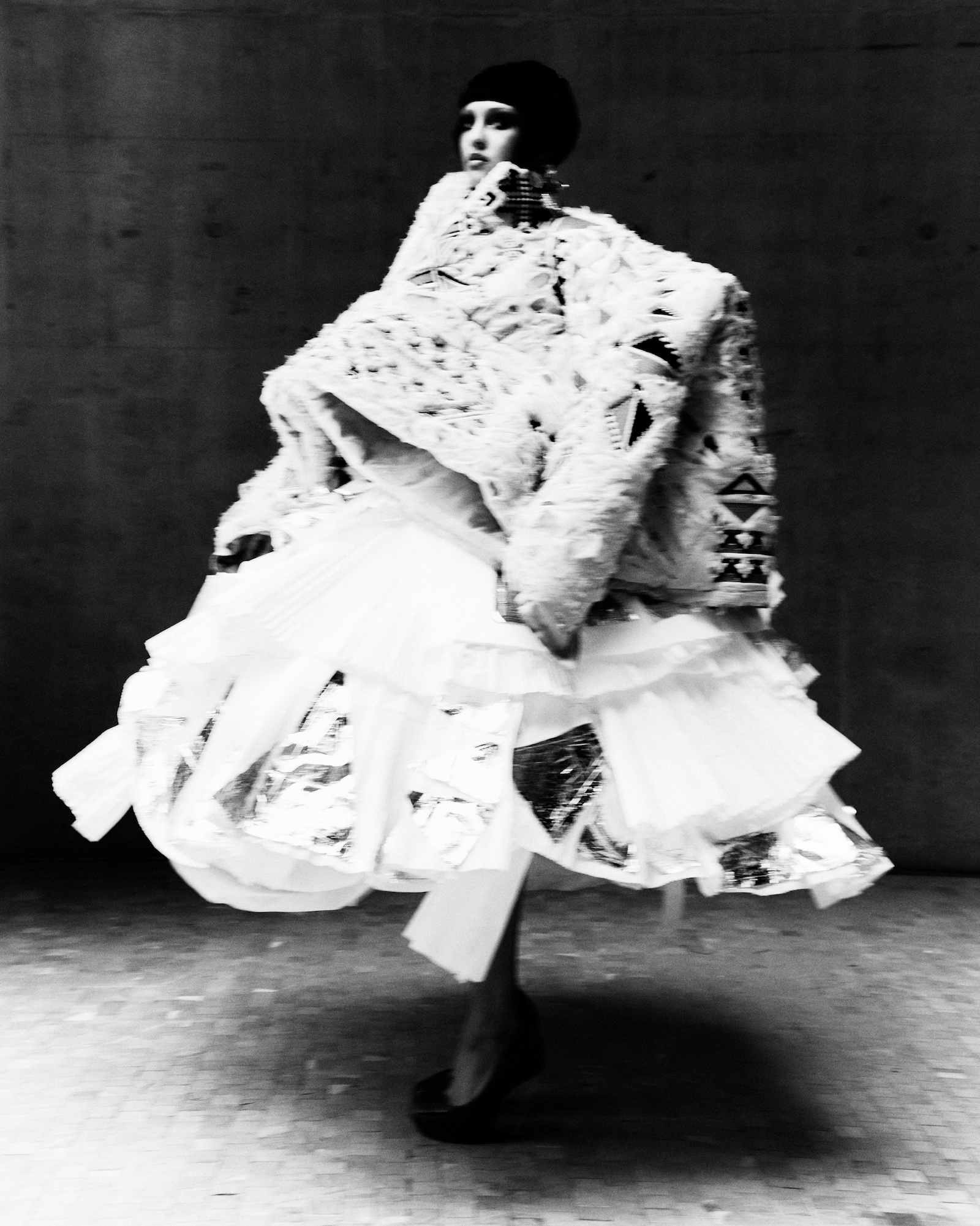 Central Saint Martins BA Fashion 2025