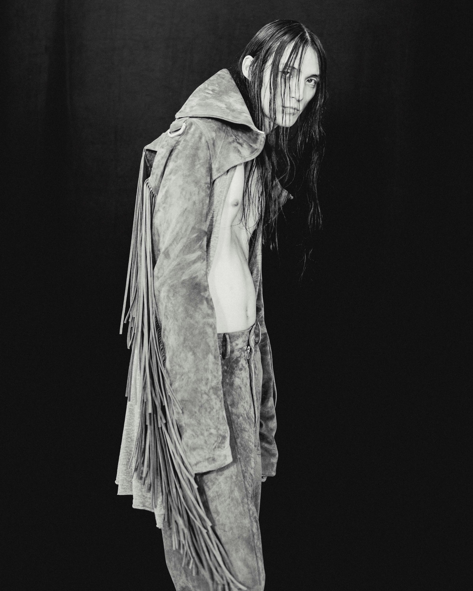 Rick Owens Spring/Summer 2026 Menswear