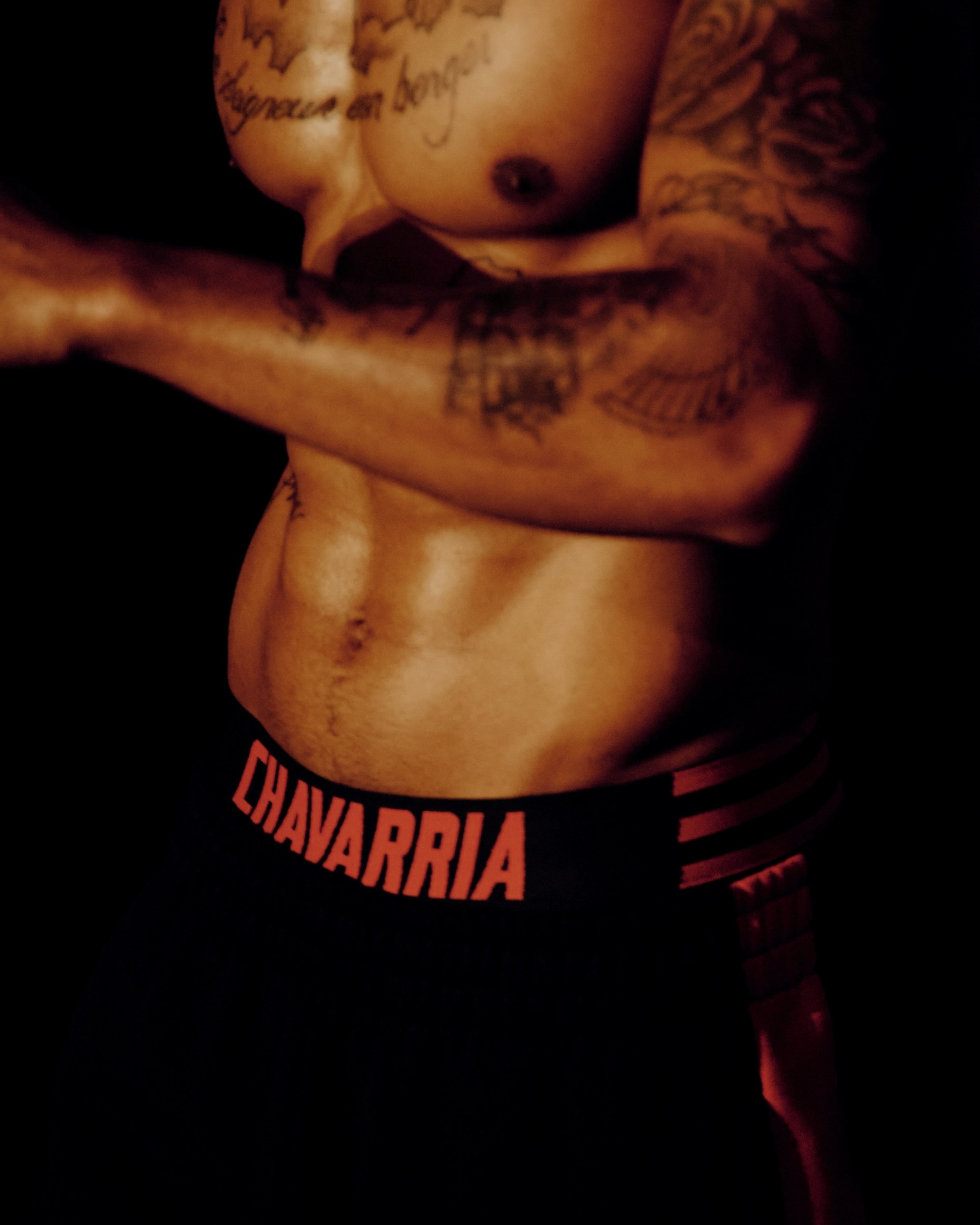 Willy Chavarria Spring/Summer 2026