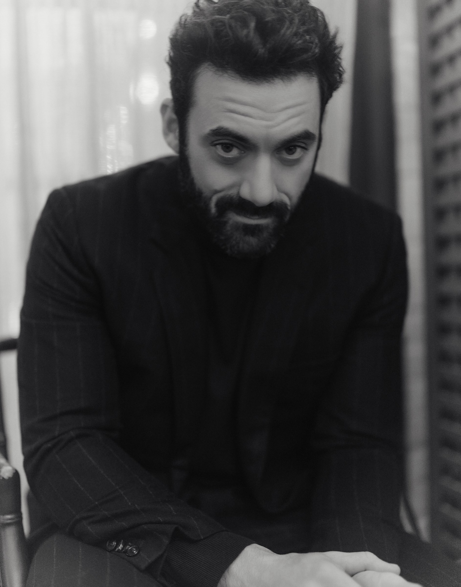 Morgan Spector