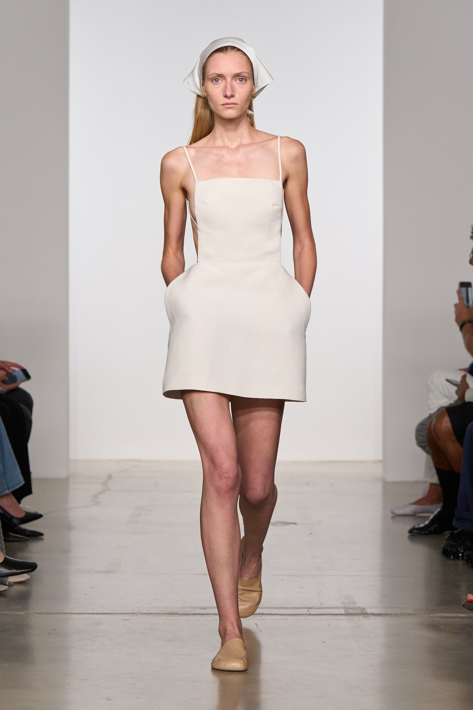 Calvin Klein Collection Spring/Summer 2026
