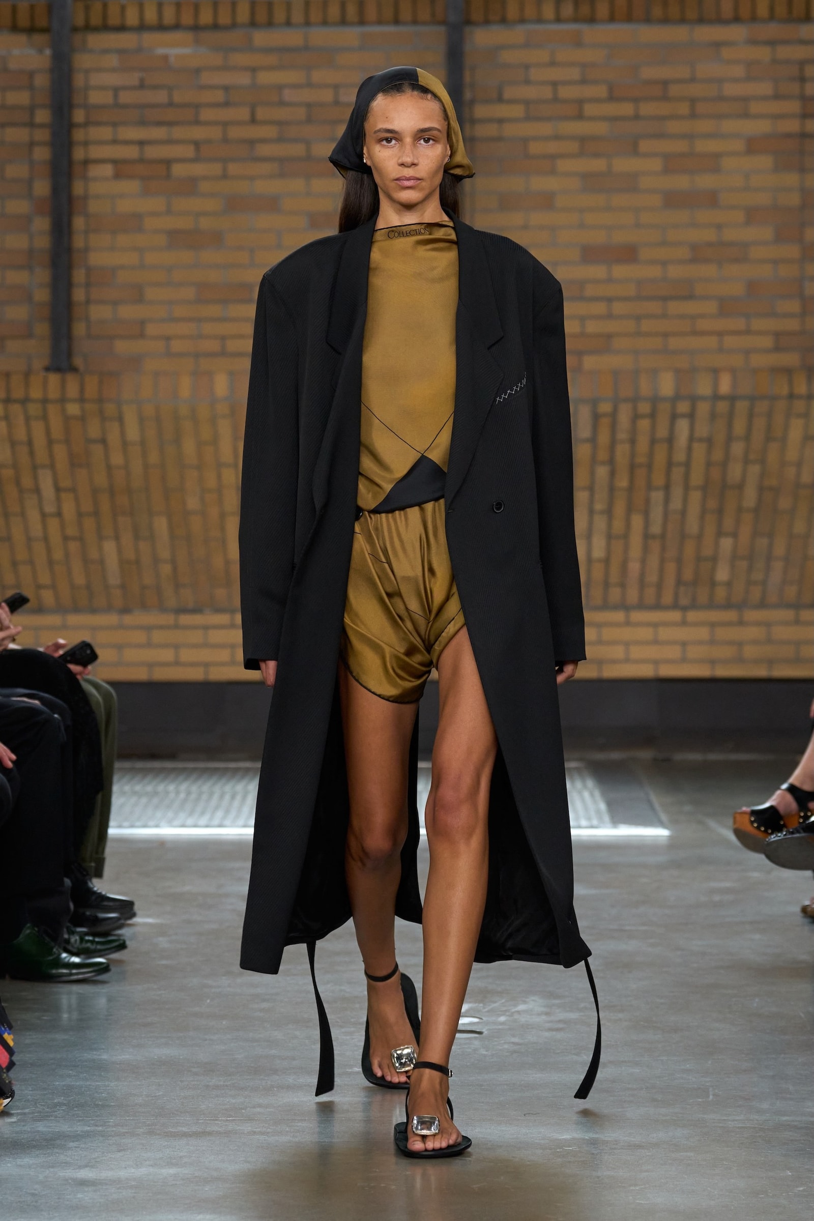 Calvin Klein Collection Spring/Summer 2026