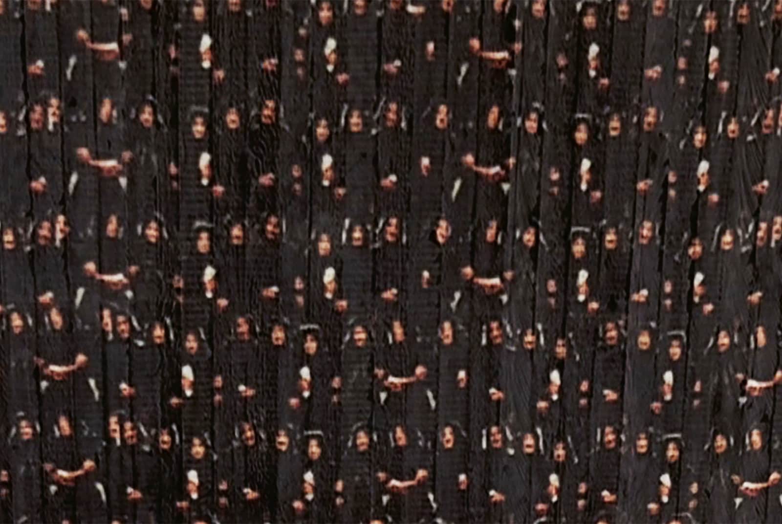 Marina Abramović in AnOther Magazine Autumn/Winter 2025