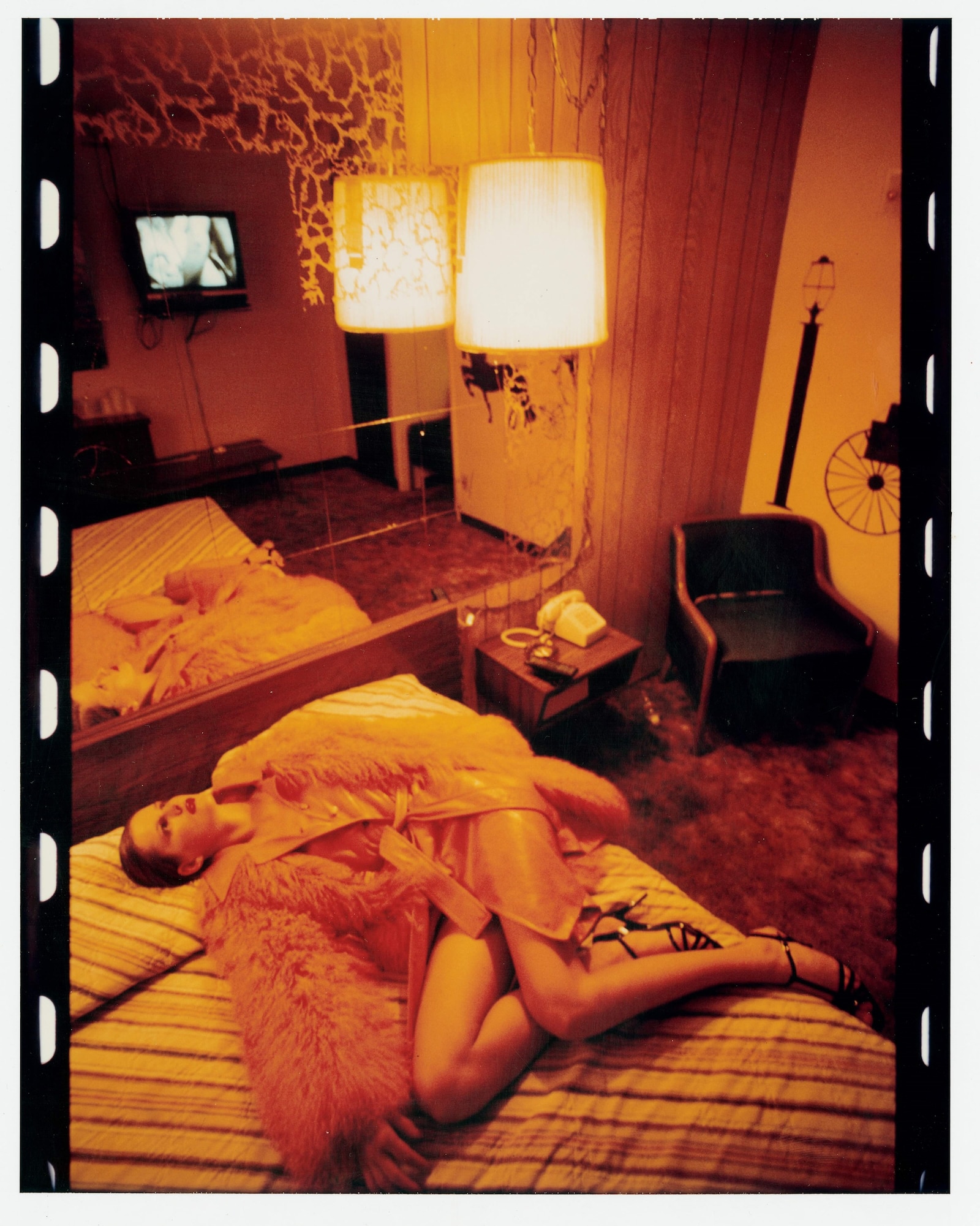 Glen Luchford: Atlas 10 Corso Como Exhibition Prada Fashion