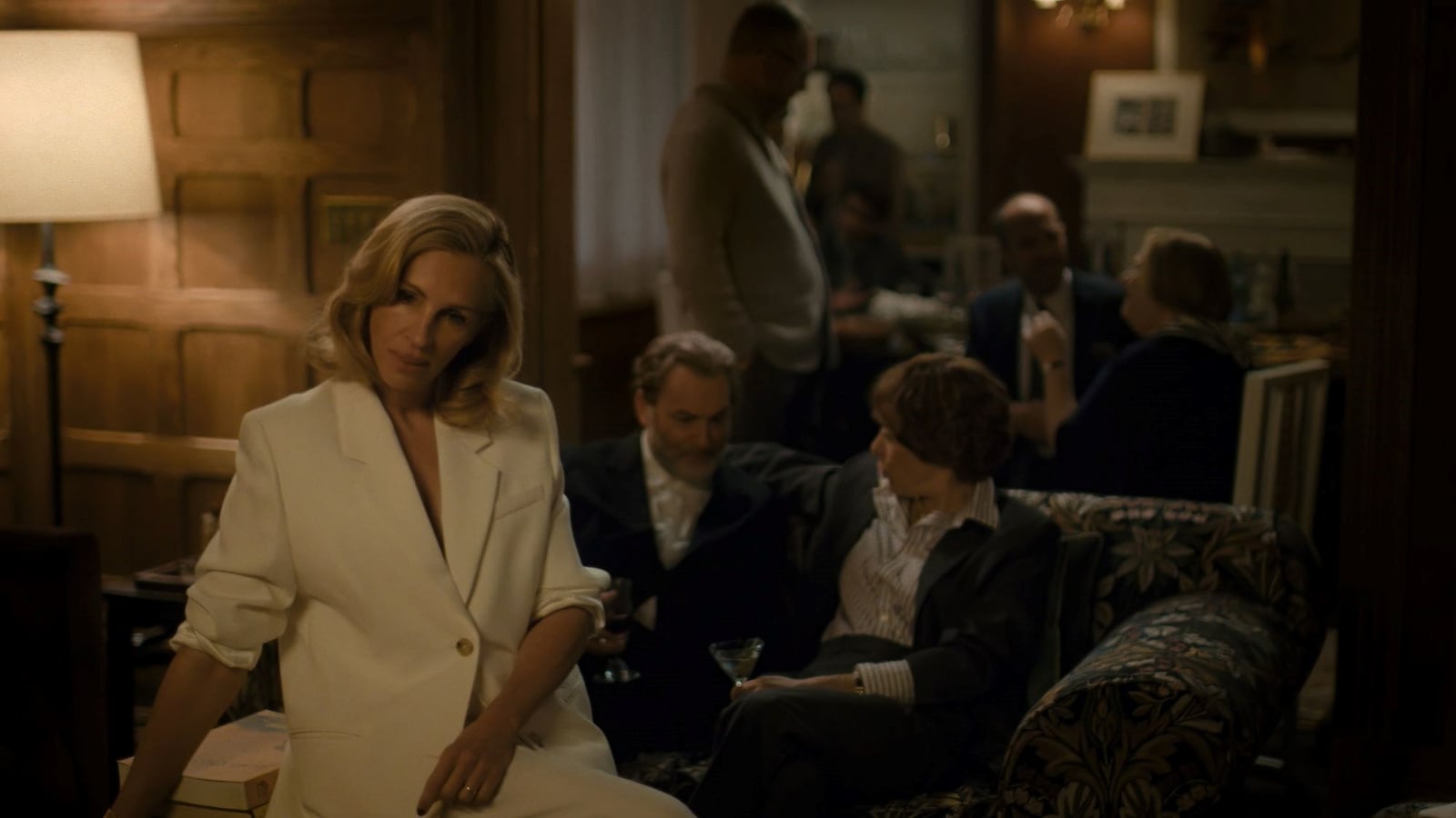 After the Hunt, 2025