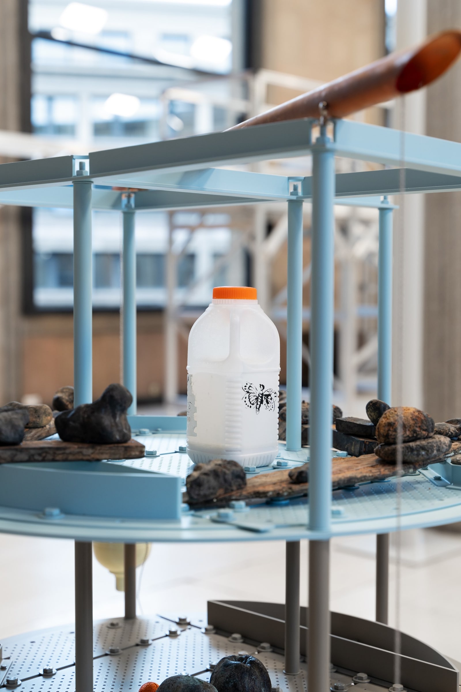 Miu Miu_Art Basel Paris_30 Blizzards._by Helen Mar