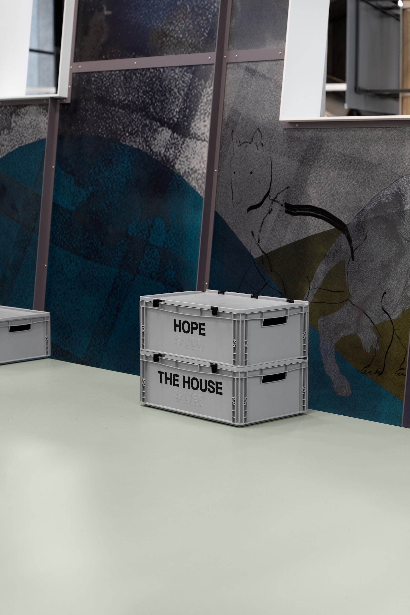 Miu Miu_Art Basel Paris_30 Blizzards._by Helen Mar