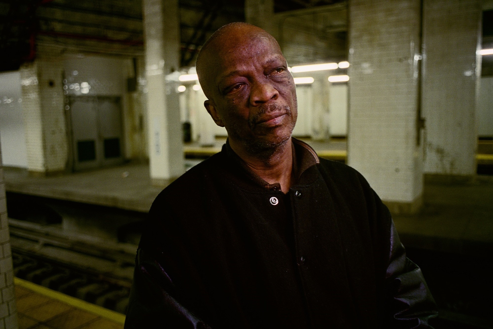 Eres lo que haces por Daniel Arnold Fotos de la calle de Nueva York