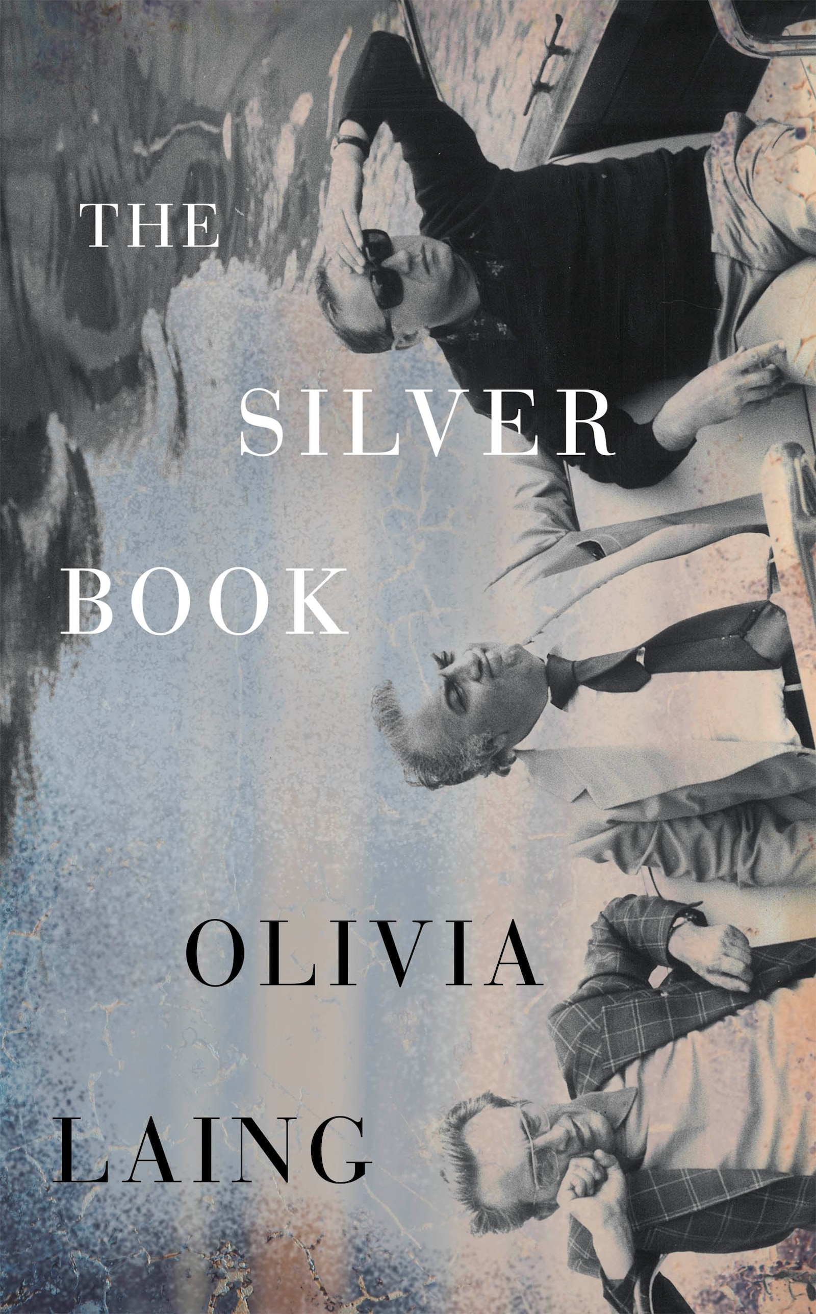The Silver Book - hr cover image