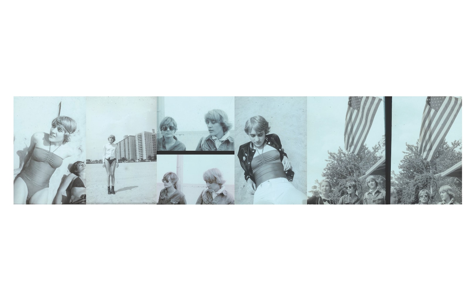 Niet bijgewerkt: Pola Pan 1984-1996 door Mark Borthwick