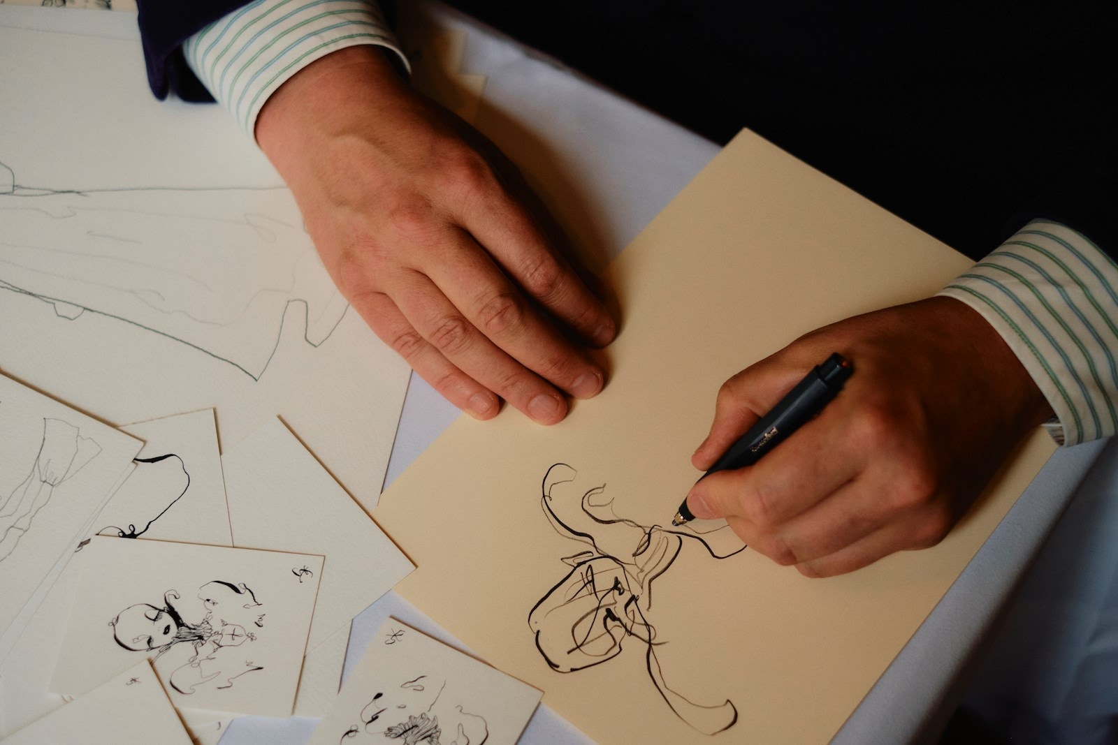 The Gilded Mischief by Giles Deacon