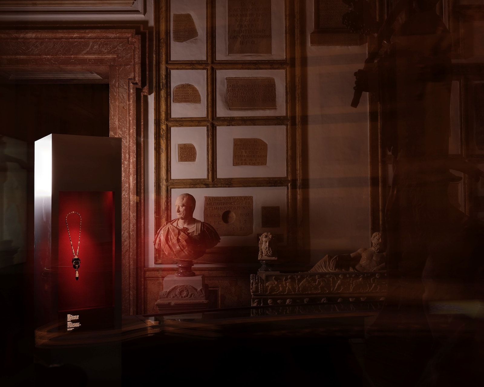 Cartier & Myths Exhibition Musei Capitolini Rome