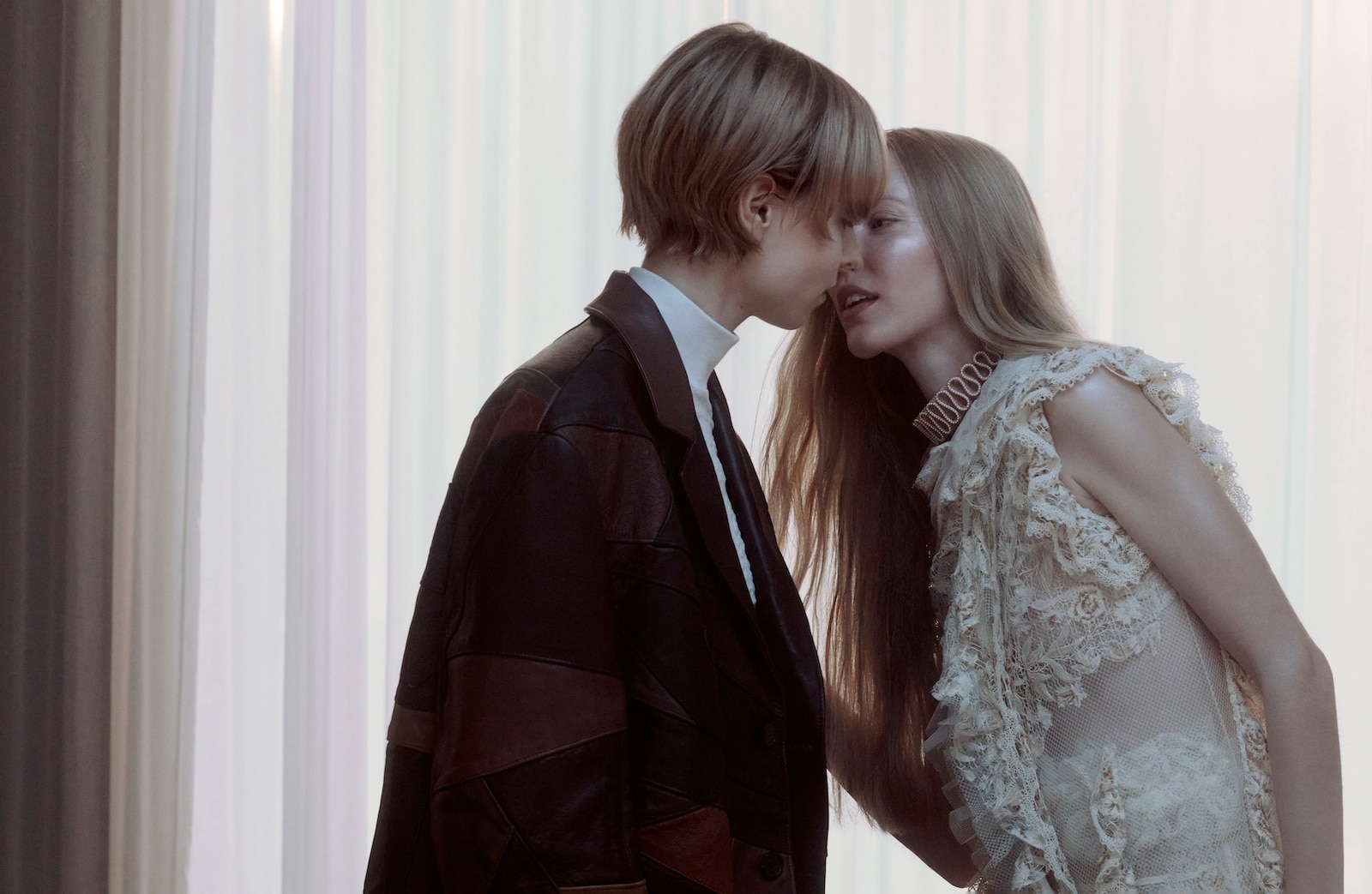 Mark Peckmezian for AnOther Magazine Autumn/Winter 2025