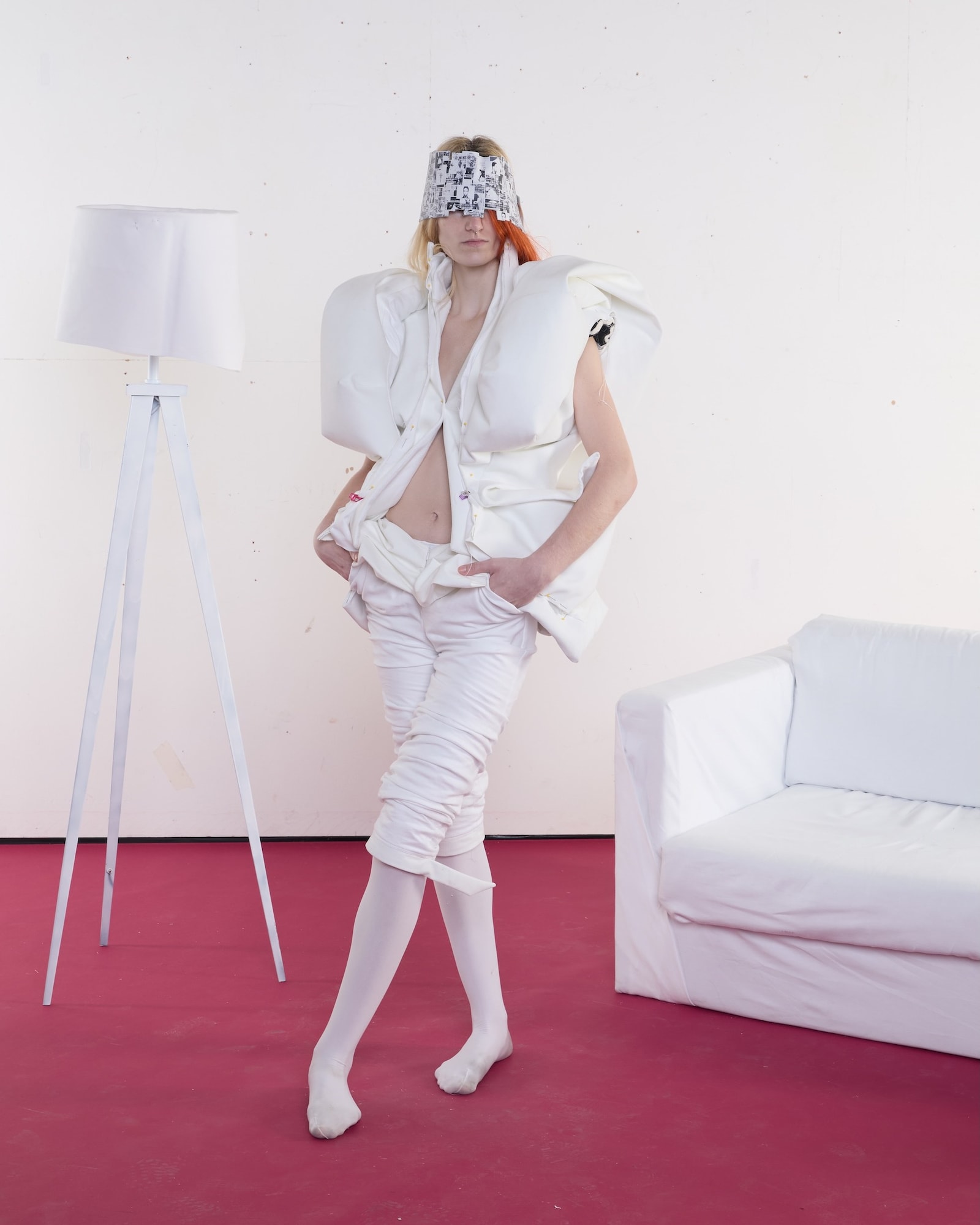 Central Saint Martins Reset Show 2025