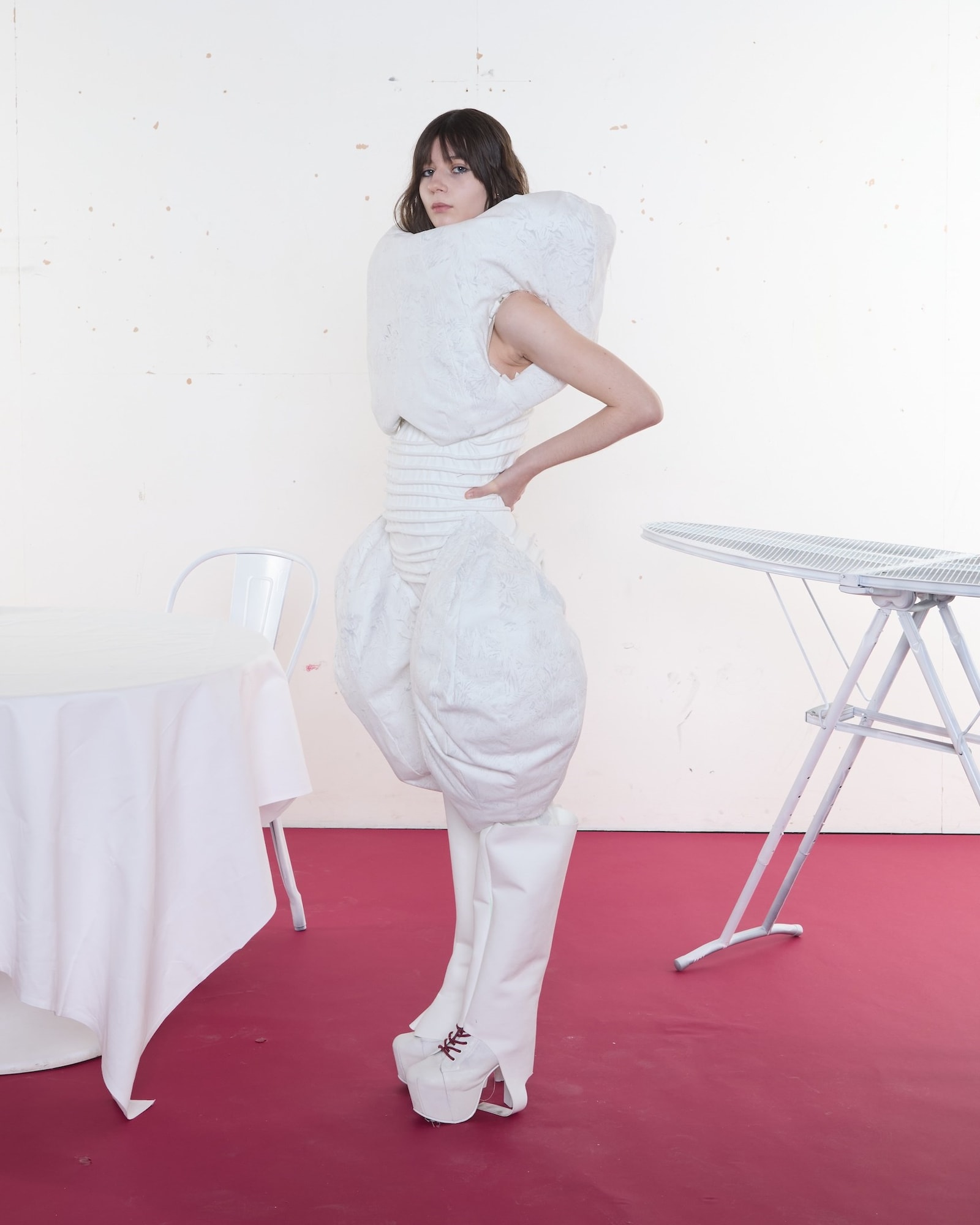 Central Saint Martins Reset Show 2025