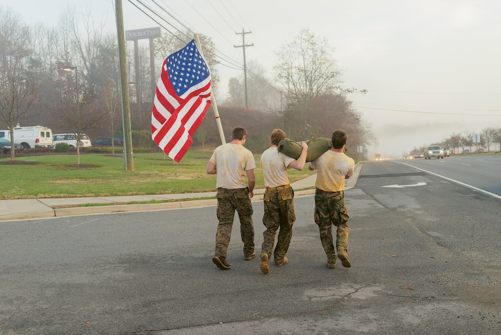 Matt Eich, Van het onzichtbare juk, Deel IV: Wij, de Vrijen