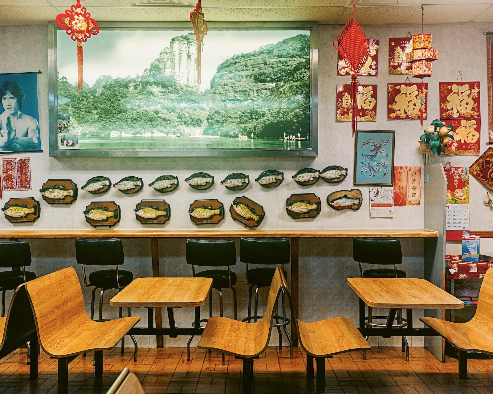 Tommy Kha, New China (New Lin’s Chinese), Memphis, 2019