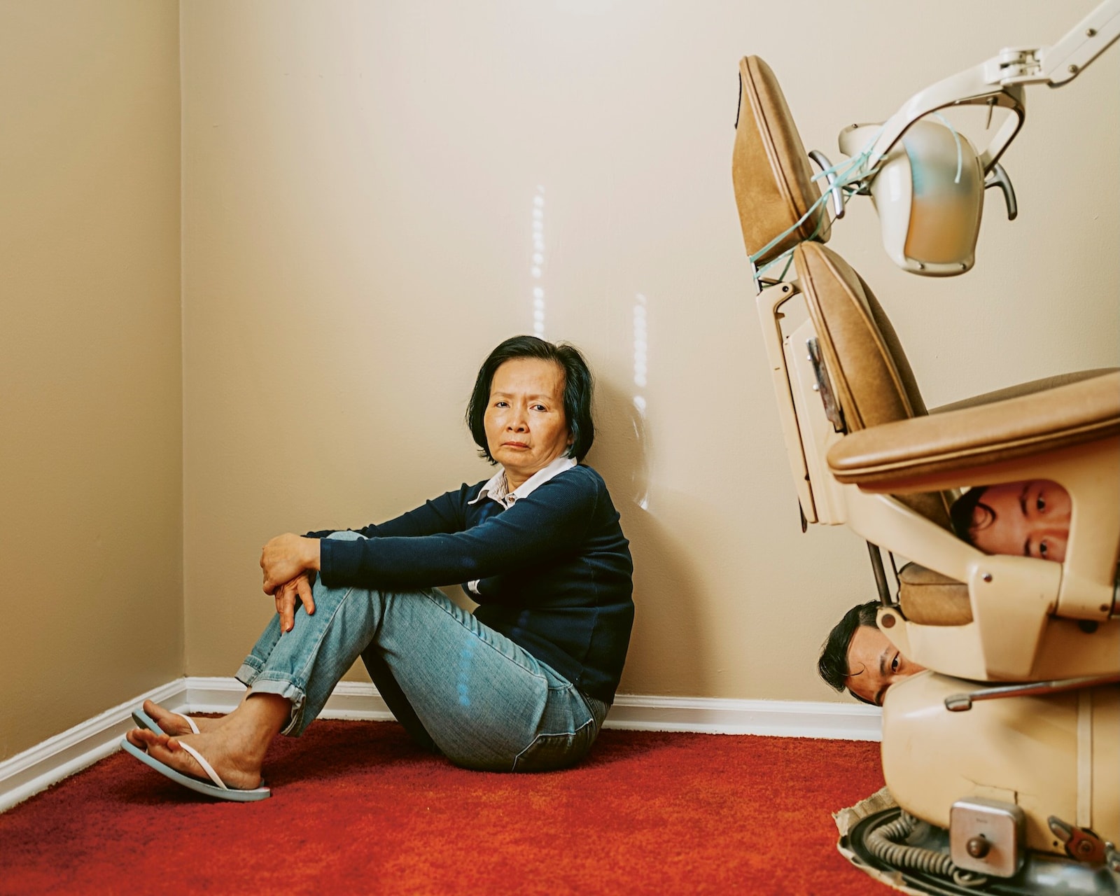 Tommy Kha, Mine IX, Den(tist Room), Whitehaven, Memphis