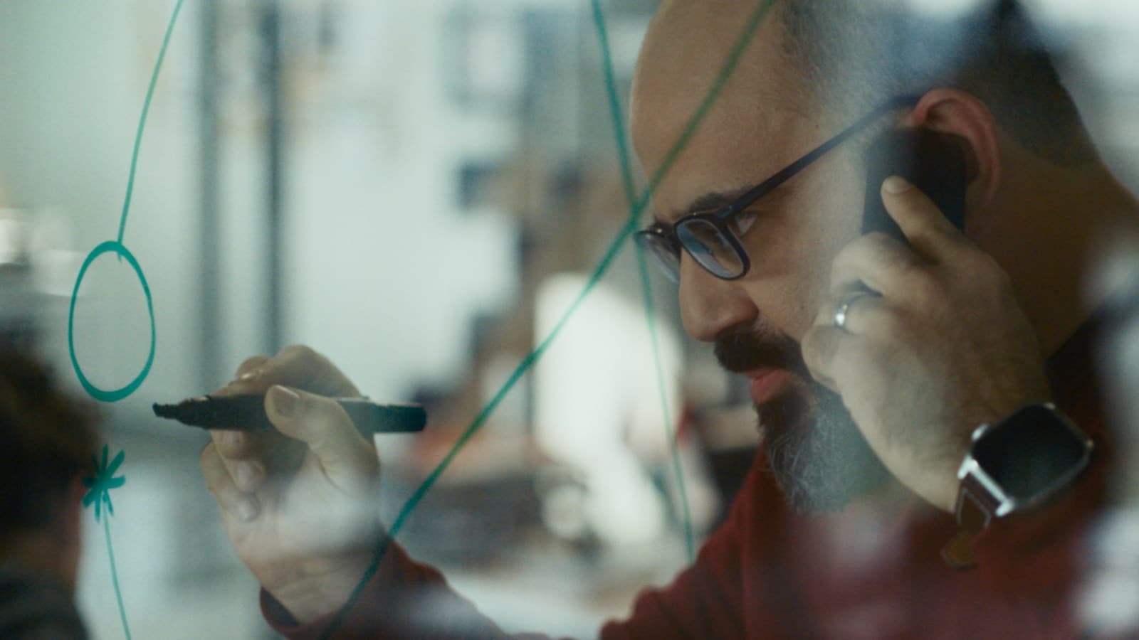 ヒンドラジャブの声、2026年（映画のスチール）