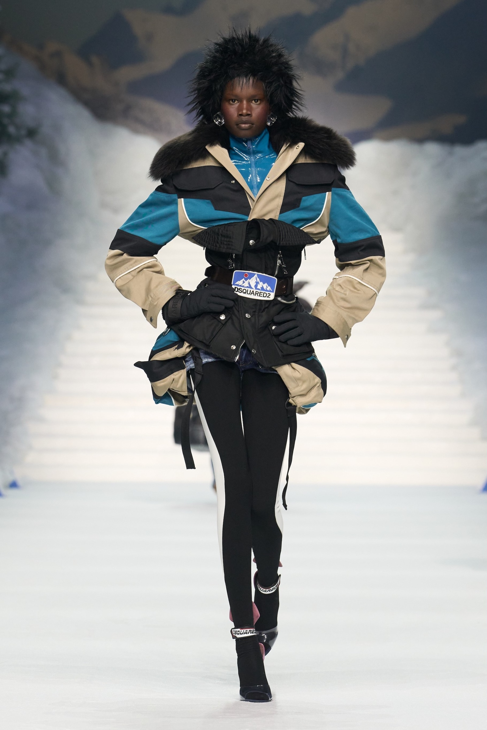 Dsquared2 Autumn/Winter 2026